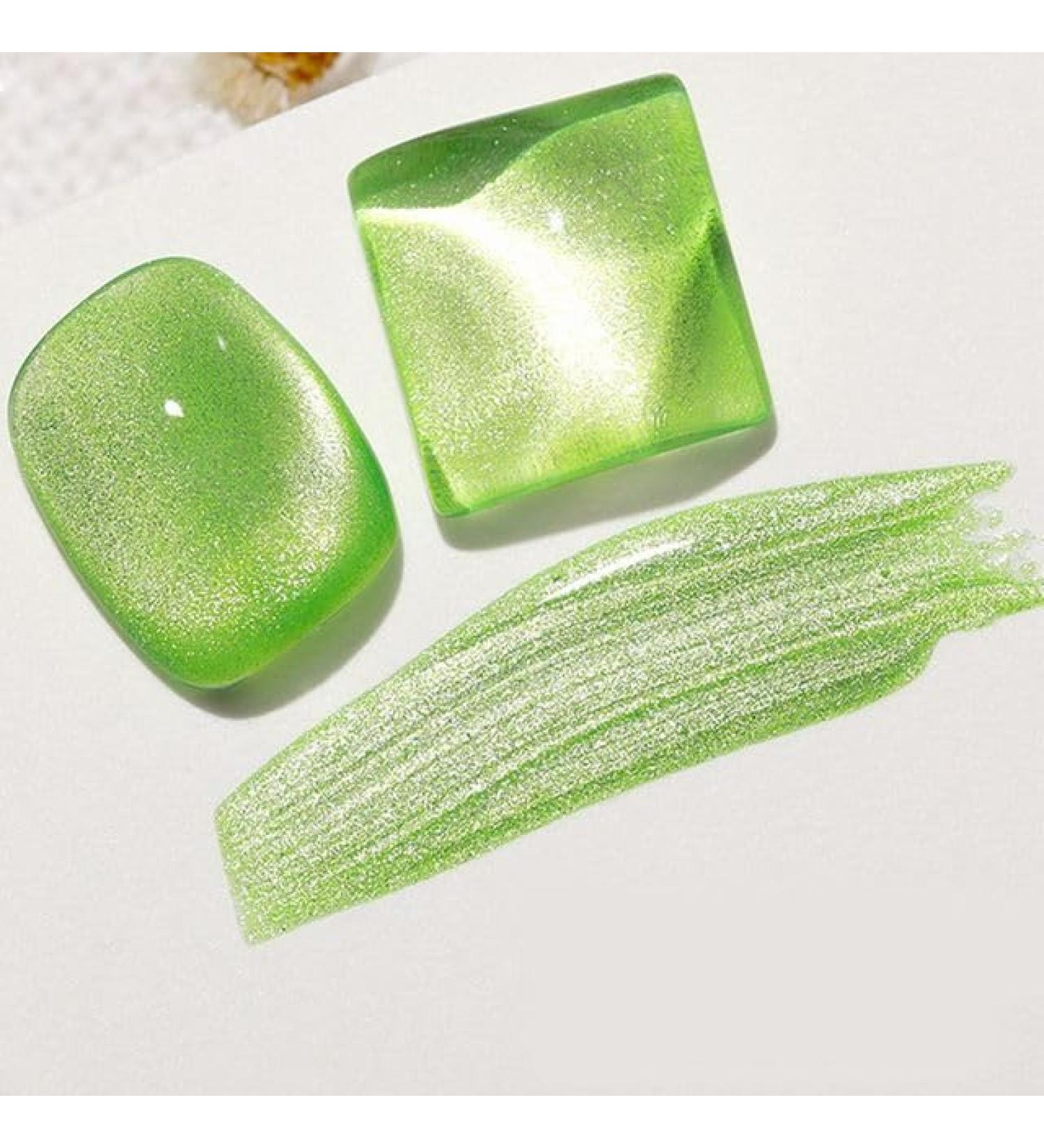 15ml Need UV Lamp Colorful Manicure Tool Semi Permanent Gel Nail Polish Phototherapy Gel Fluorescent Spar Cat Eye Gel - (Color: 4) - Buy Online on GoSupps.com