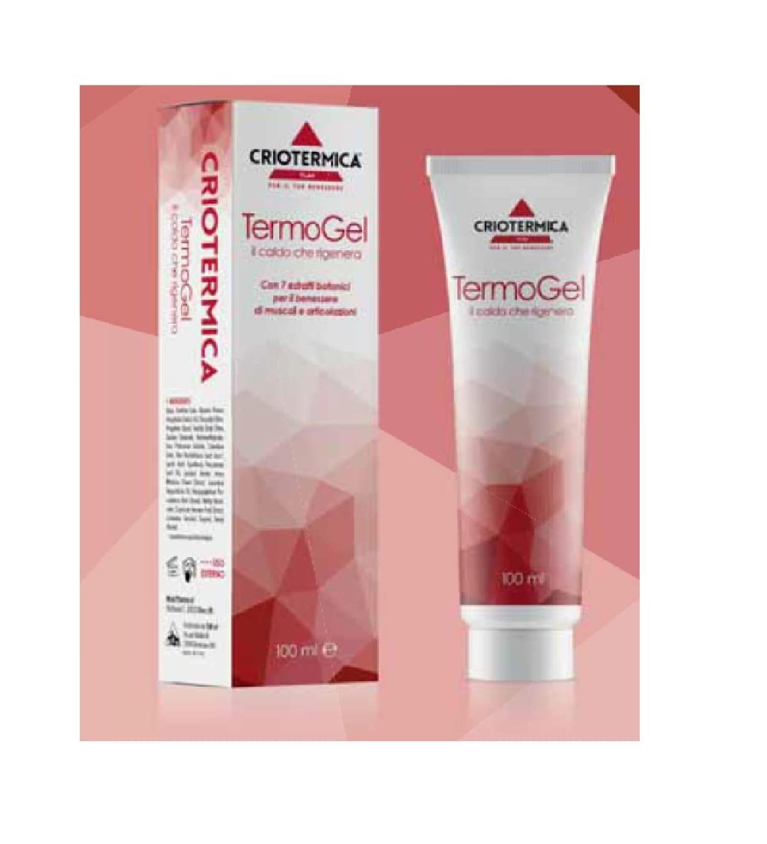 Termogel warm effect