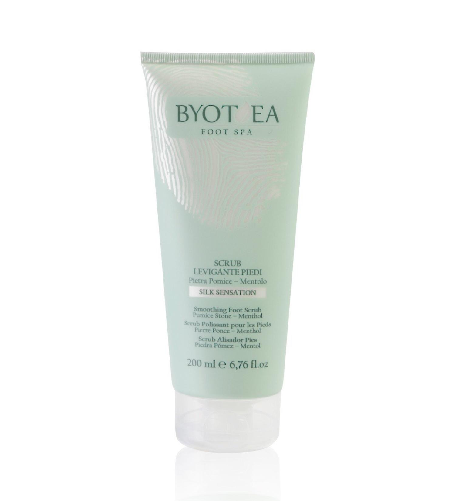 Byotea Byothea Foot Scrub Beauty and Cosmetics - 200 ml