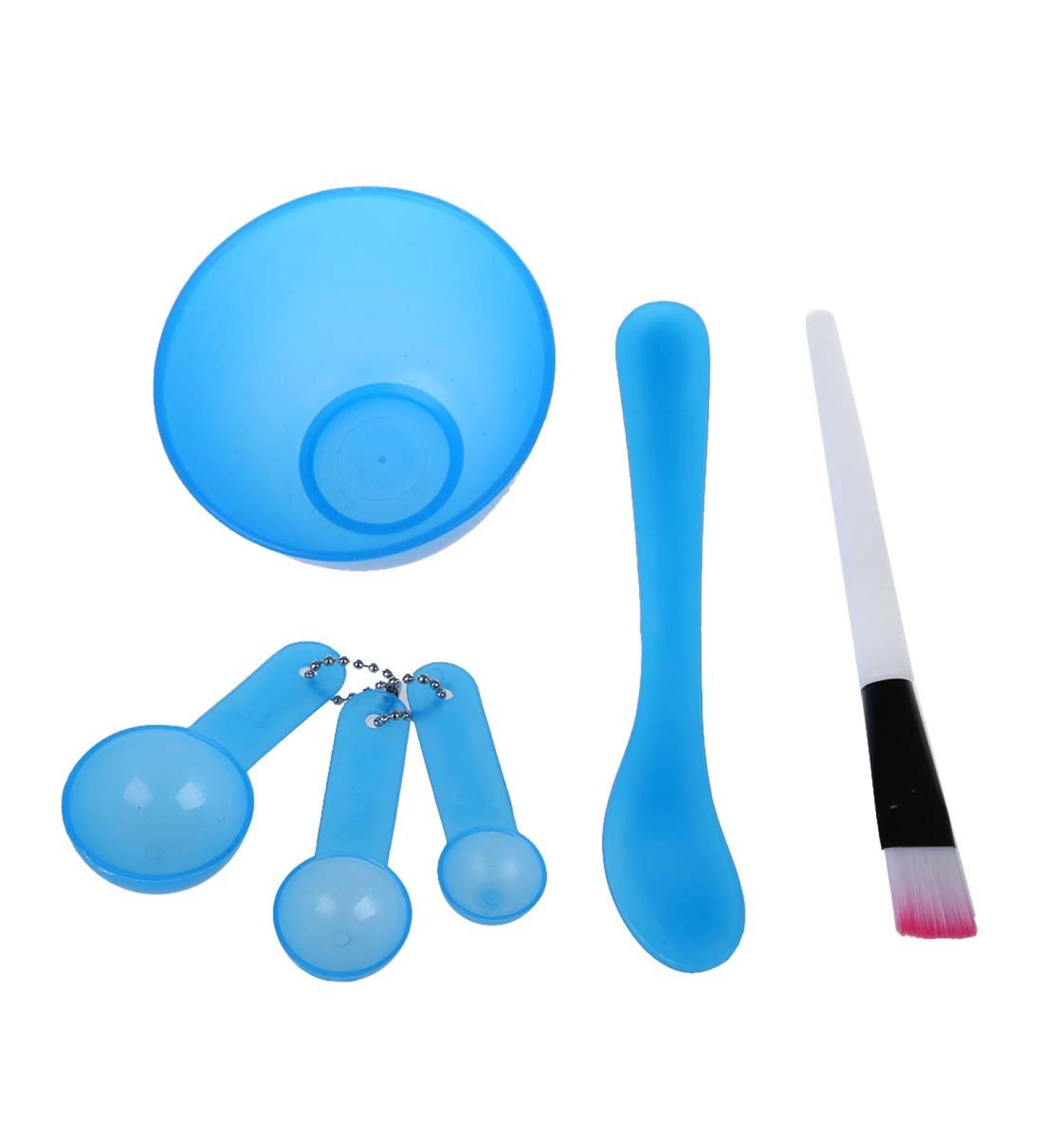 Hurromy 6-in-1 DIY Mask Tools Skincare Key Brush Spatula Spoon - Buy Online on GoSupps.com