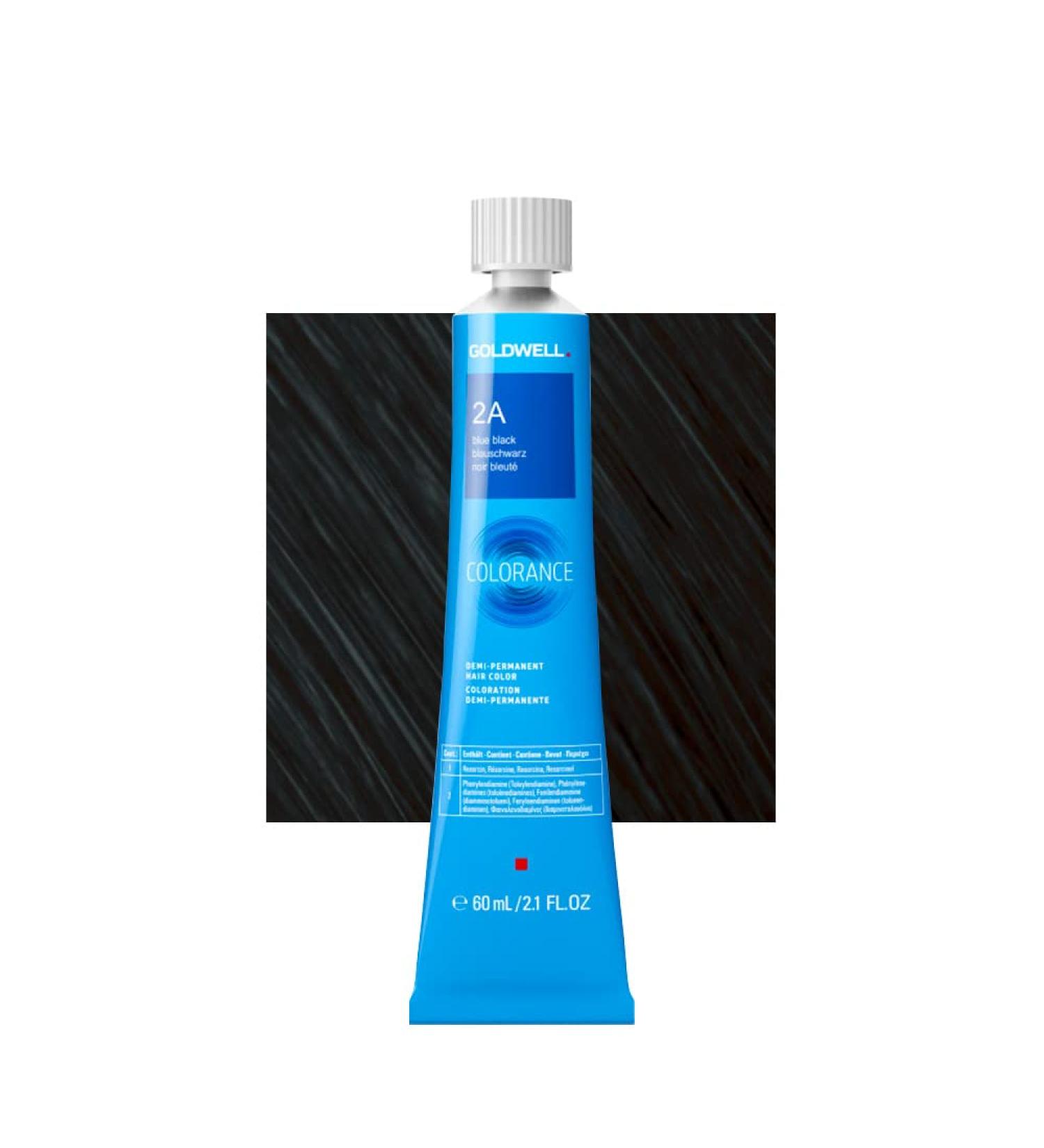 GOLDWELL Colorance 2A Blue Black tb 60ml