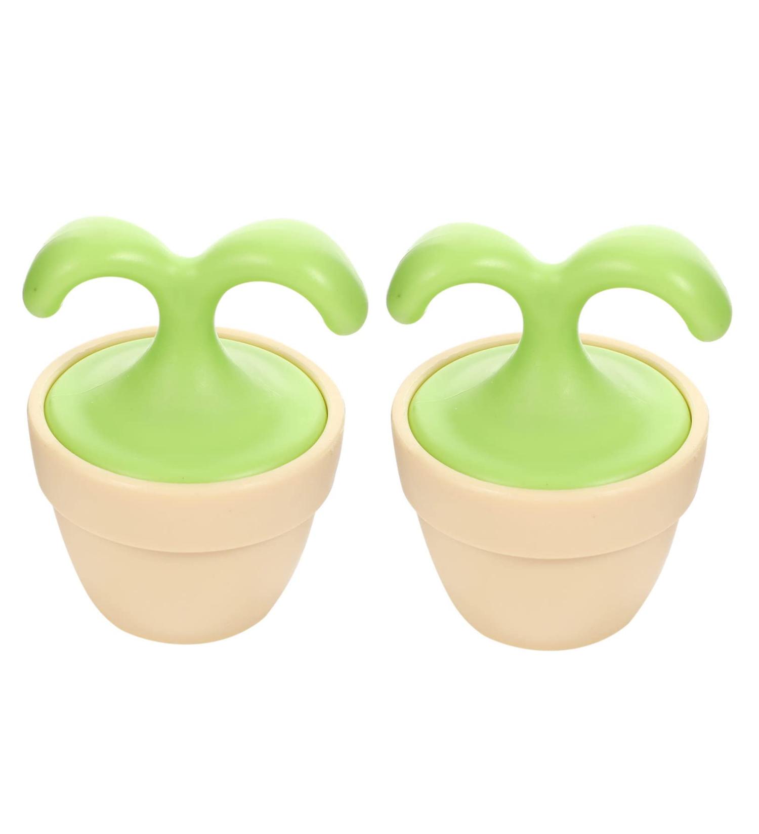 FOMIYES 8 STK Magnetic Pearl Acupressure Massage Device - Portable Body Roller & Massage Ball for Reflexology Care - Buy Online on GoSupps.com