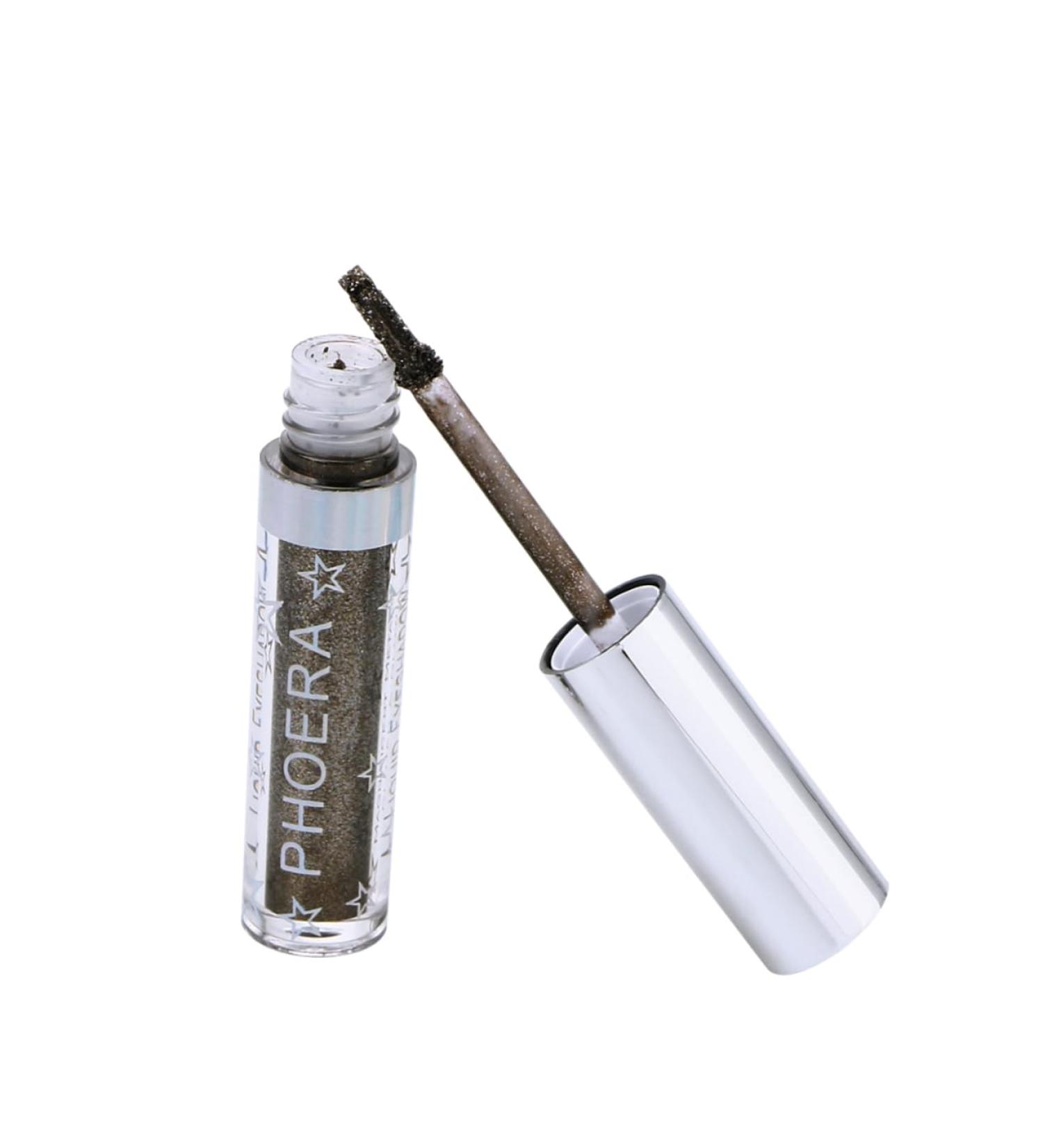 FOMIYES Liquid Pearlescent Eye Shadow Glitter Powder Metal 1 count (Pack of 1) Picture 1 - Buy Online on GoSupps.com