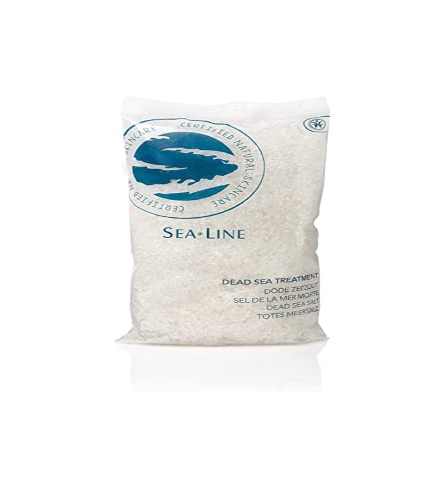 Sea-Line Dead Sea Salt 1000 g