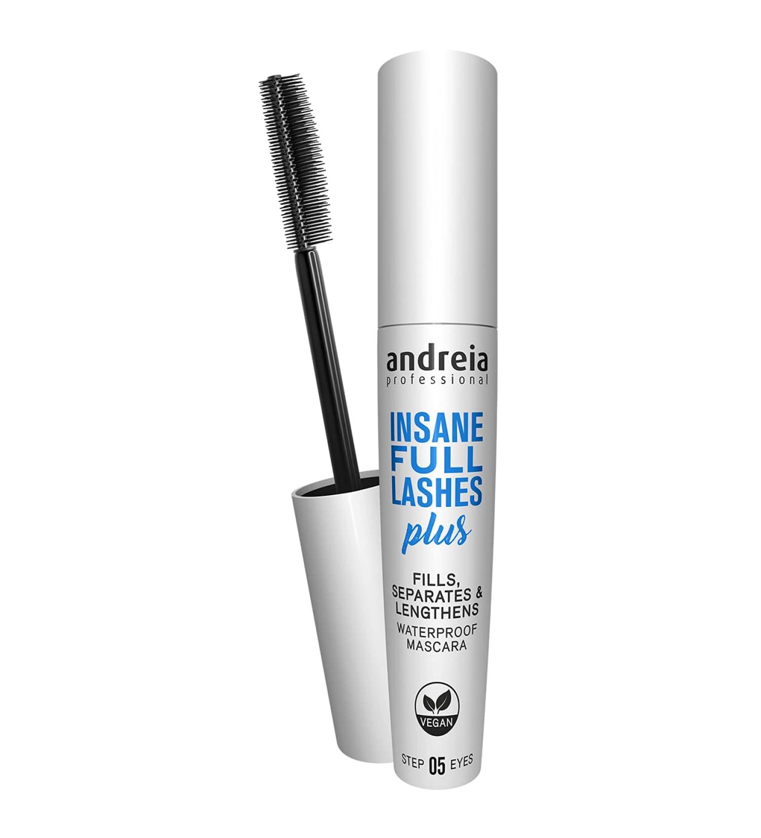  Andreia Andreia Insane Full Lashes Plus Eyelash Mask - Buy Online on GoSupps.com