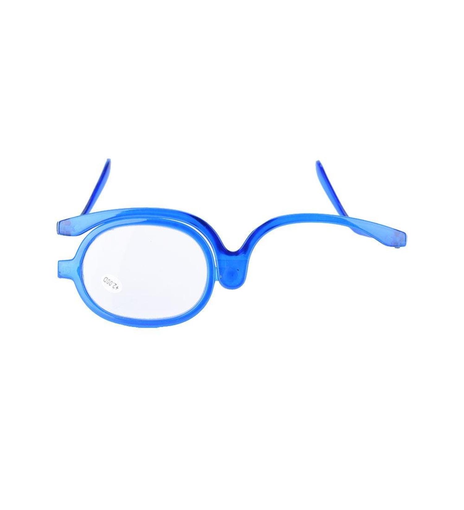 Rotatable Make-Up Reading Glasses for Women | Magnifying & Essential Tools for Makeup Application - Buy Online on GoSupps.com