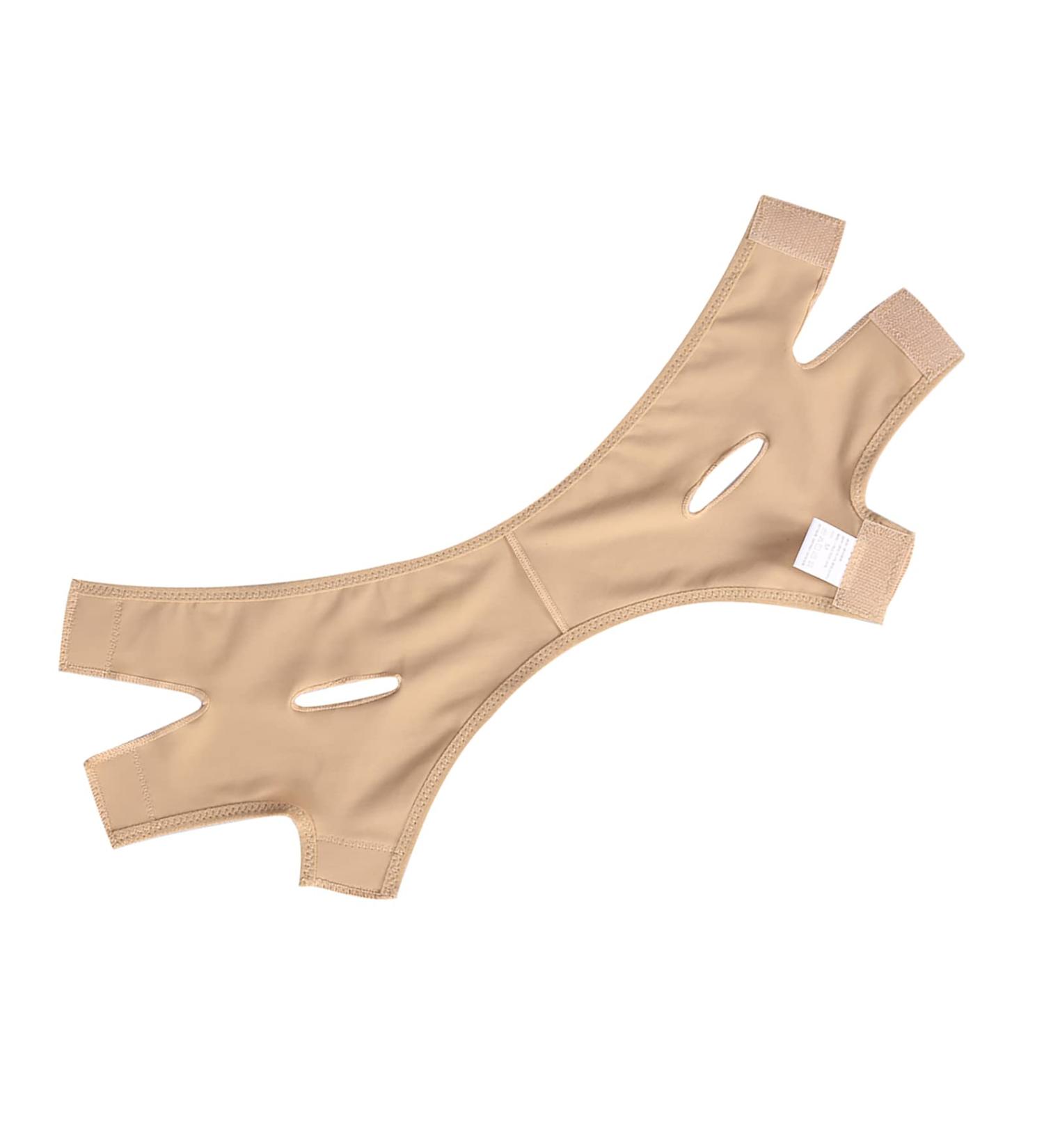 Face Slimming Mask - V Face Masks & Double Chin Reducer for Cheek Lifting | International Shipping Available - Buy Online on GoSupps.com