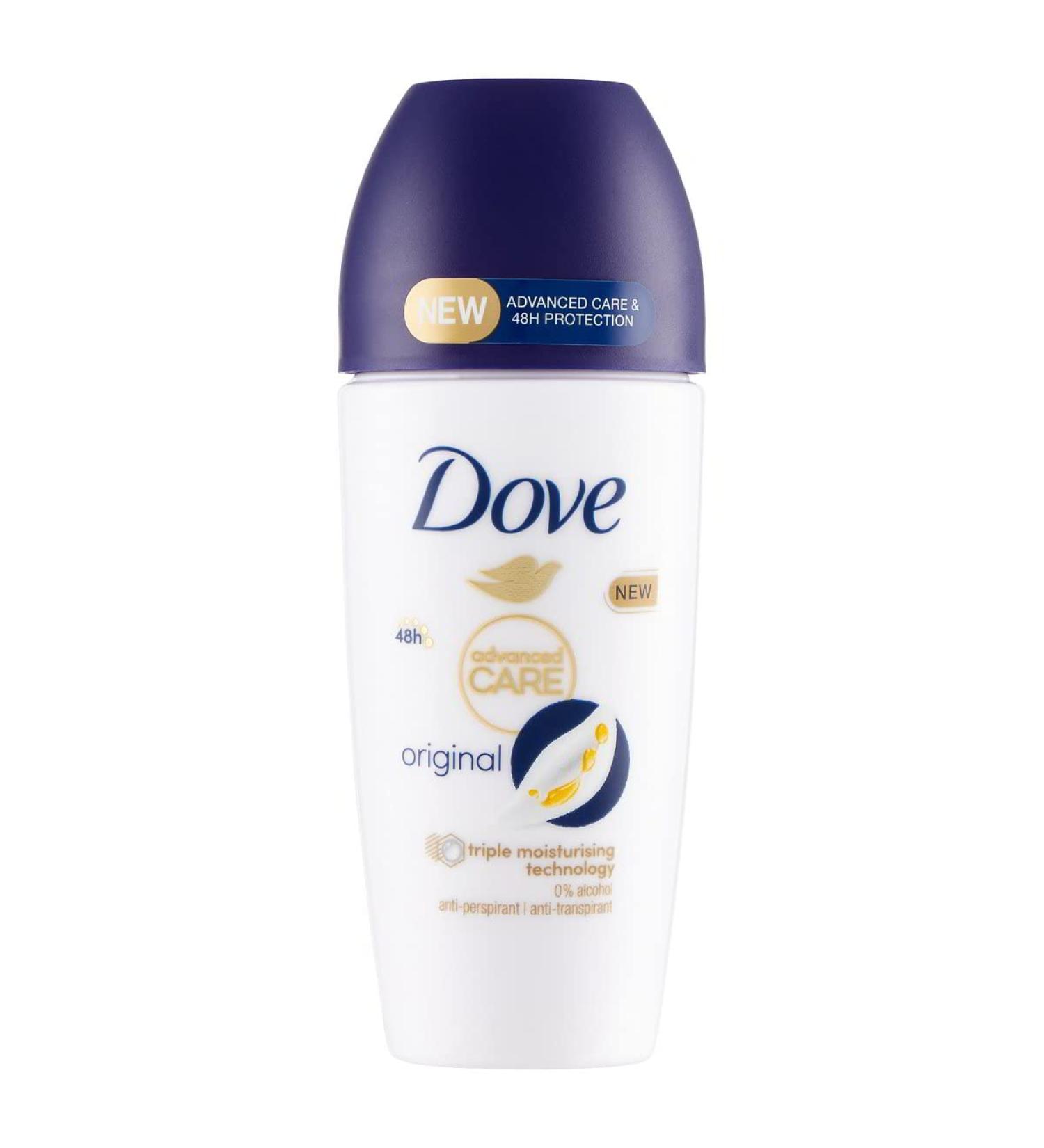  Italian Gourmet E.R. Dove Advanced Care Anti-Perspirant Deodorant Up to 48 Hour Protection 50ml + Italian Gourmet Polpa 400g (Pack of 6) - Buy Online on GoSupps.com