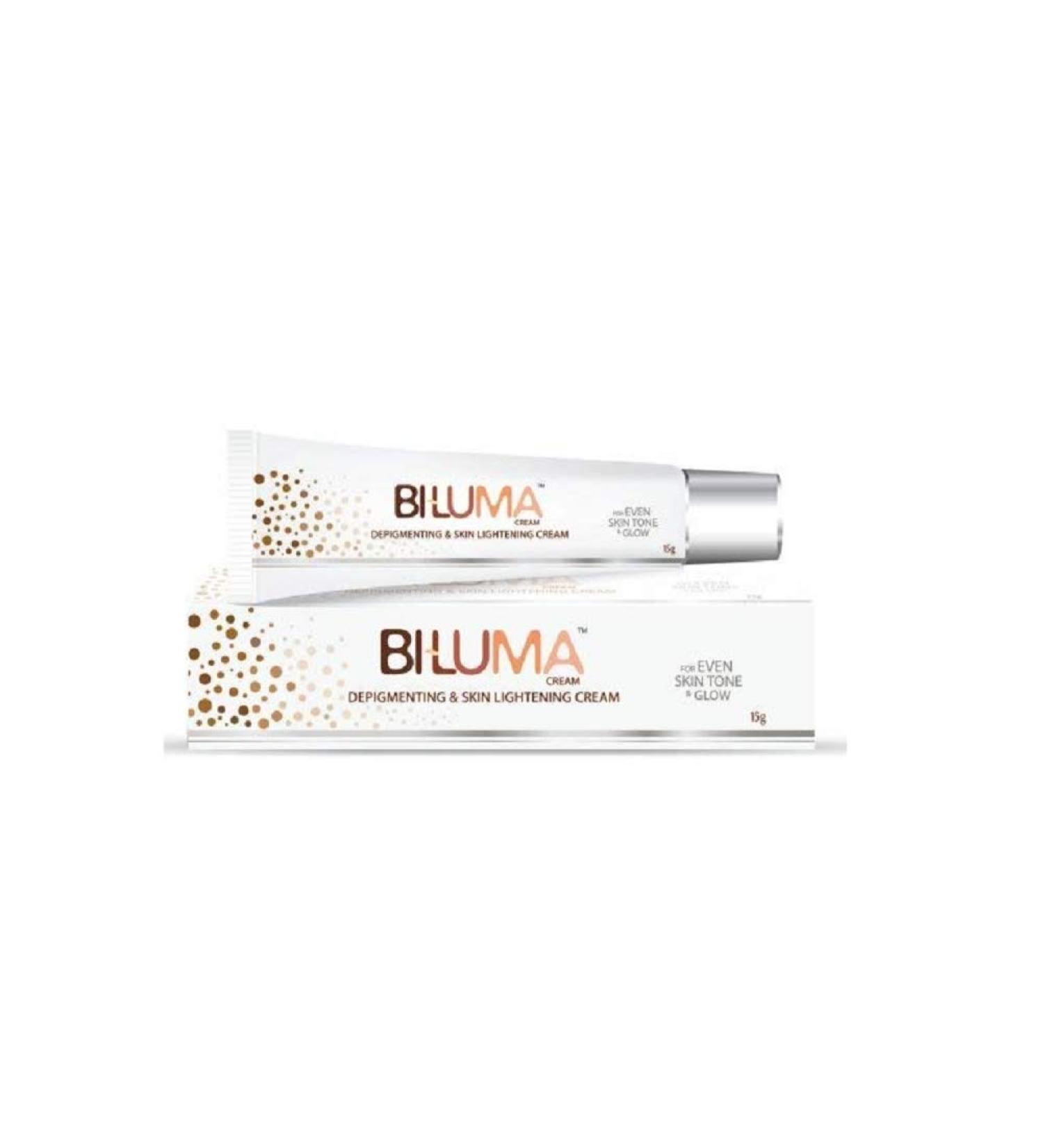 Tatiana Biluma Depigmenting & Skin Lightening Cream 15g - Achieve Radiant Skin | International Shipping Available - Buy Online on GoSupps.com