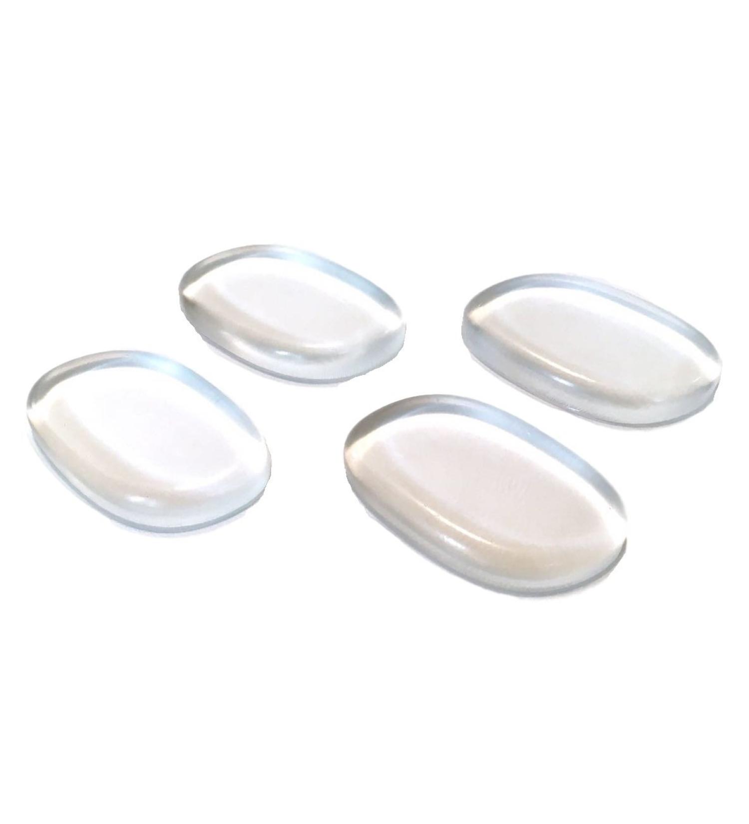 Set of 4 Silicone Make-Up Sponges | ROYAL HOUSEWARE | Perfect Foundation & Powder Puff - International Shipping - Buy Online on GoSupps.com