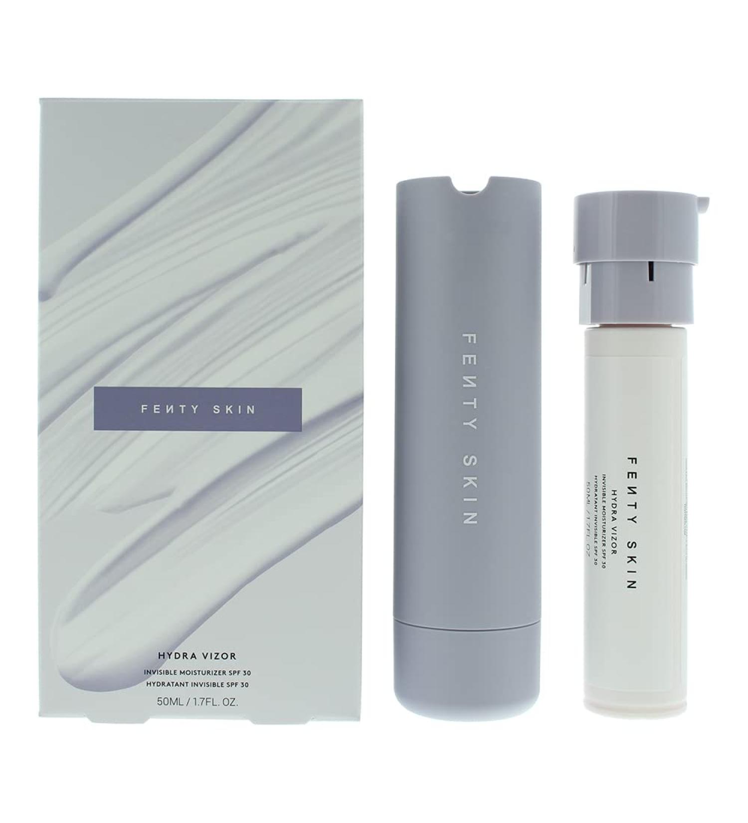 Fenty Beauty Hydra Vizor Invisible Moisturizer SPF 30 - International Shipping Available - 50ml/1.7oz - Buy Online on GoSupps.com