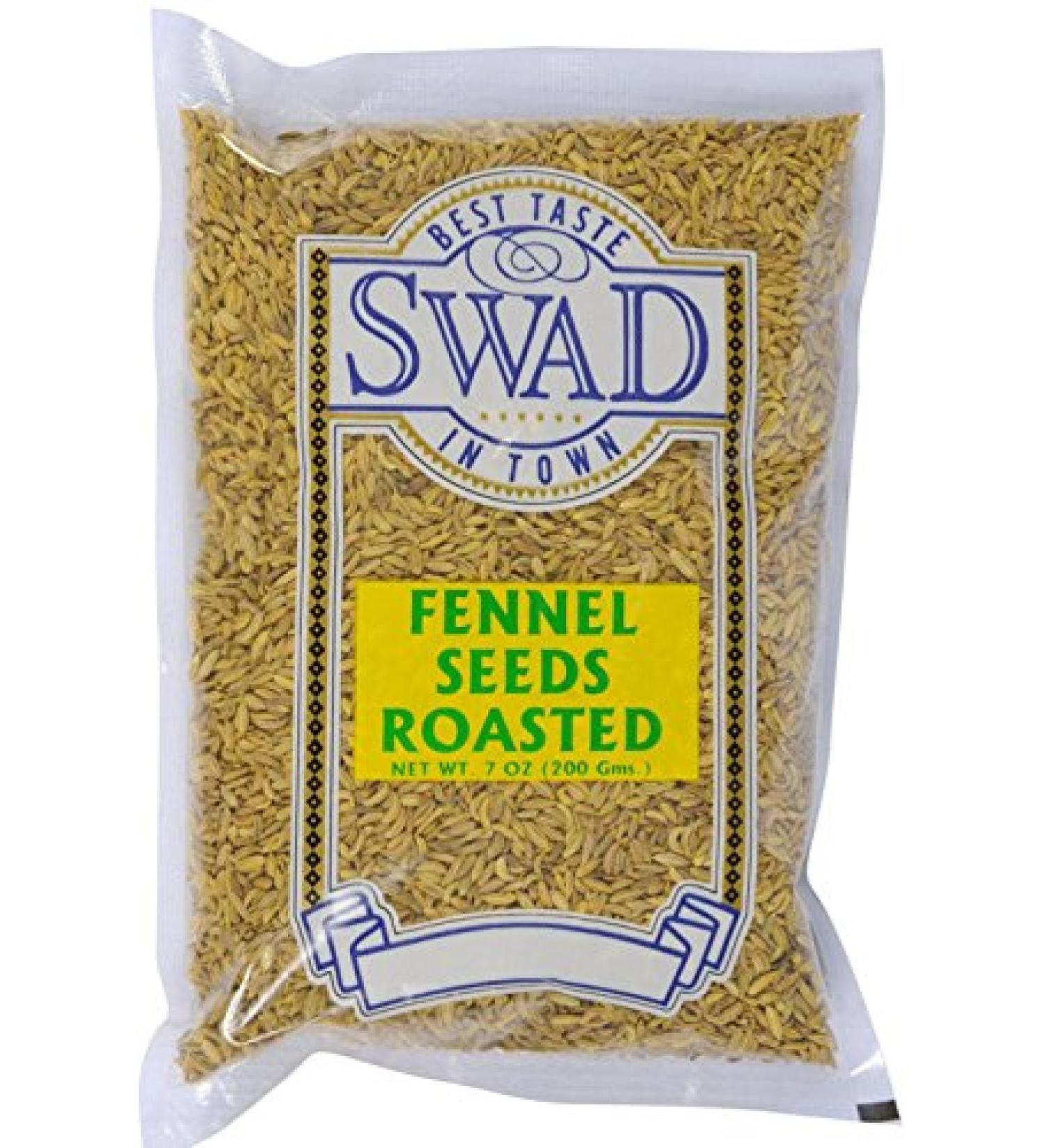 Roasted Fennel Seeds 14oz