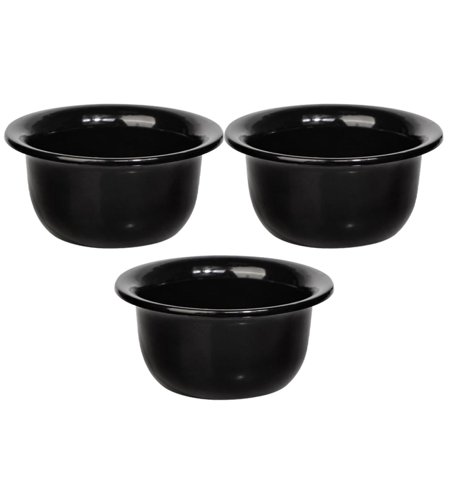 Beaupretty 3-in-1 Razor Shells for Men | Durable Plastic Shaving Stand & Cup | Essential Grooming Tools for an Effortless Shave - Buy Online on GoSupps.com