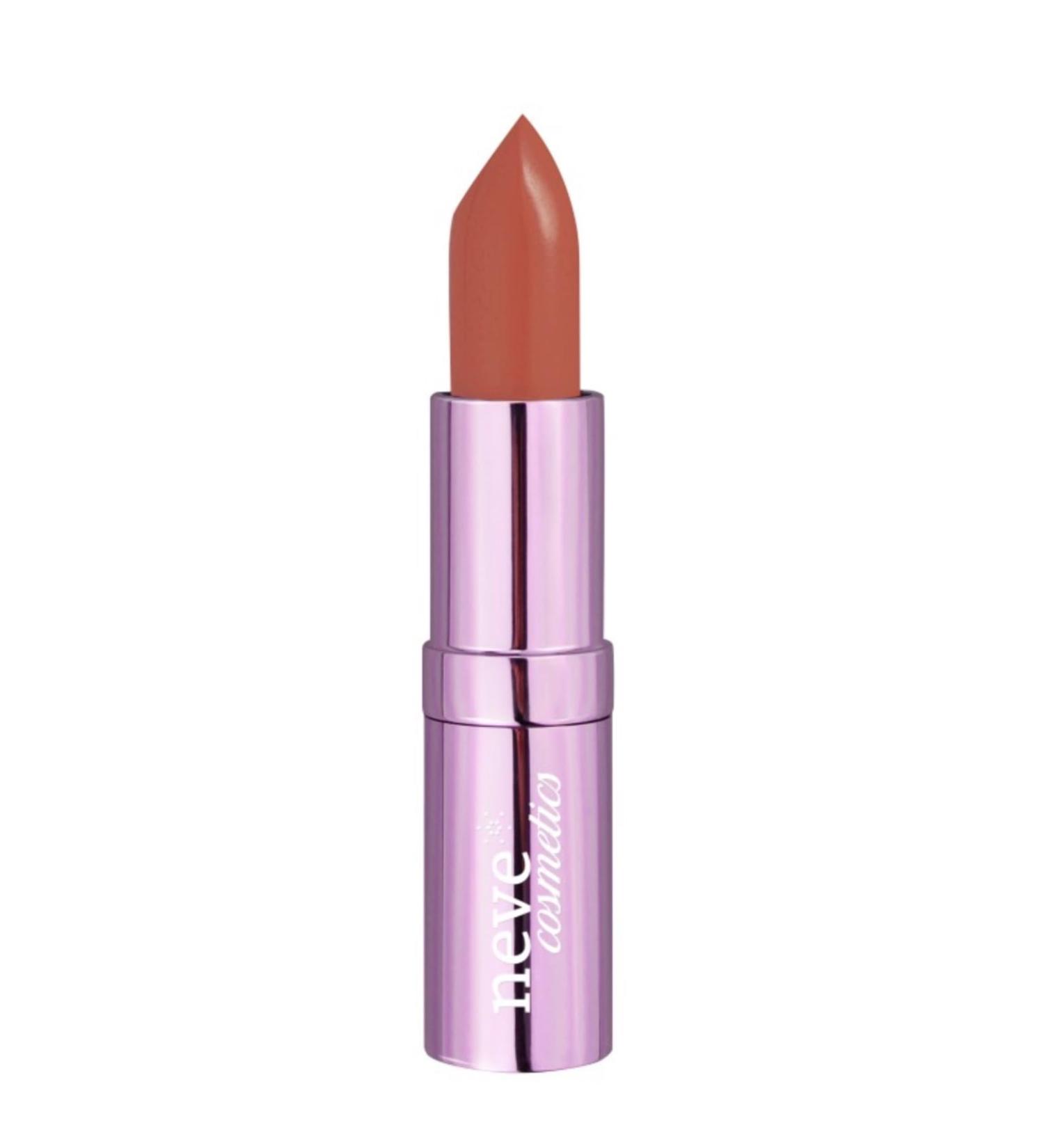 Neve Cosmetics Dessert Levres Autumn Cinnamon Nude Warm Brick 4 ml - Buy Online on GoSupps.com