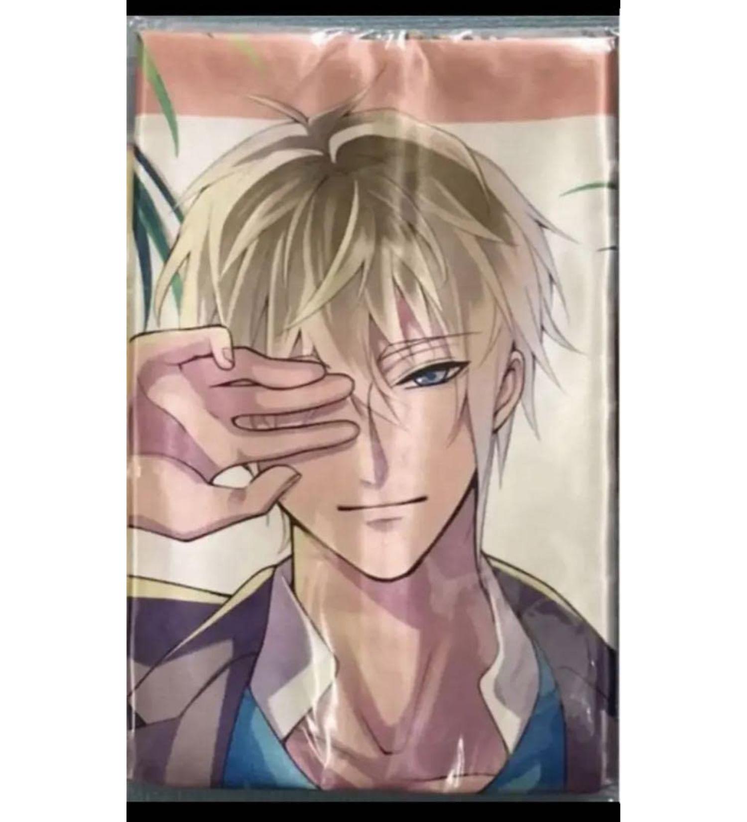 Kenshin Uesugi Cushion Cover Ikemen Sengoku Ikemen Sengoku IKE Battle Saisho