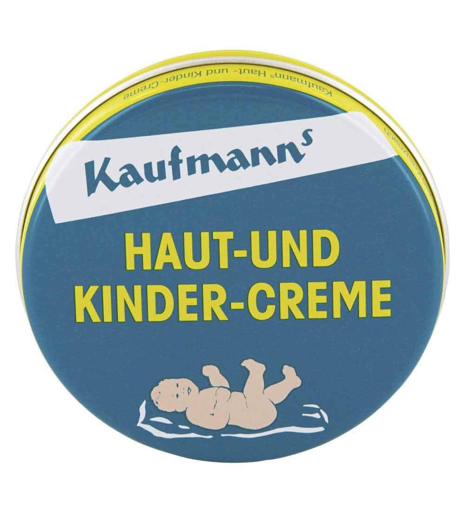 Kaufmann's skin and.Children's cream 30 ml