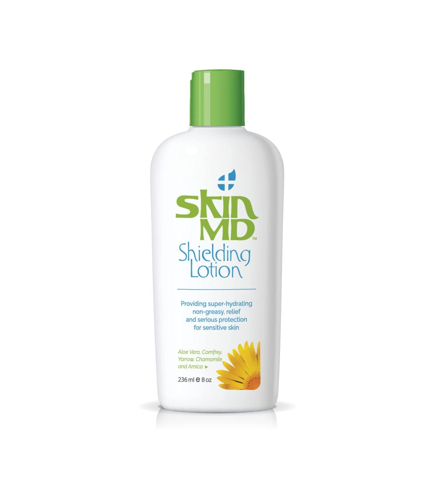 Skin MD Shielding Lotion for Psoriasis Relief - 8 oz - Buy Online on GoSupps.com
