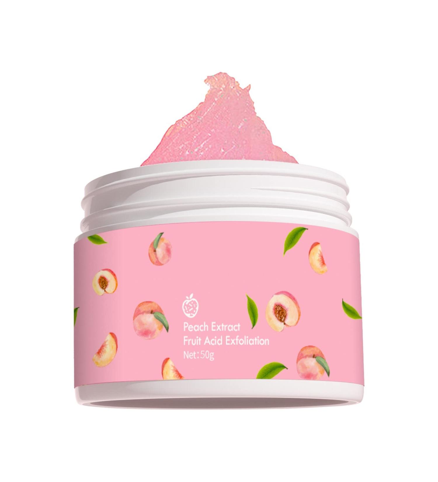 Charbon Active Peau Blanchiment et exfoliant visage Nettoyer en profondeur les pores de la peau Hydrater et raffermir la peau Blanchiment Nettoyage en profondeur des pores et de la (Pink One Size) Rose 56 g (Lot de 1) - Buy Online on GoSupps.com
