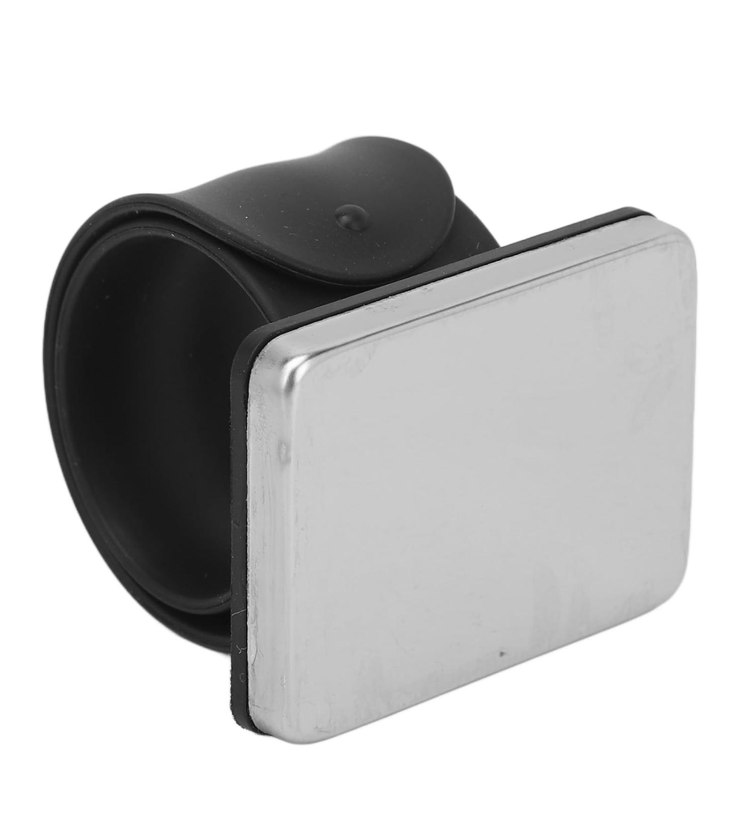 Professional Makeup Mixing Palette | Magnetic Rectangle Tray with Wrist Strap for Pigment Blending | International Shipping Available - Buy Online on GoSupps.com
