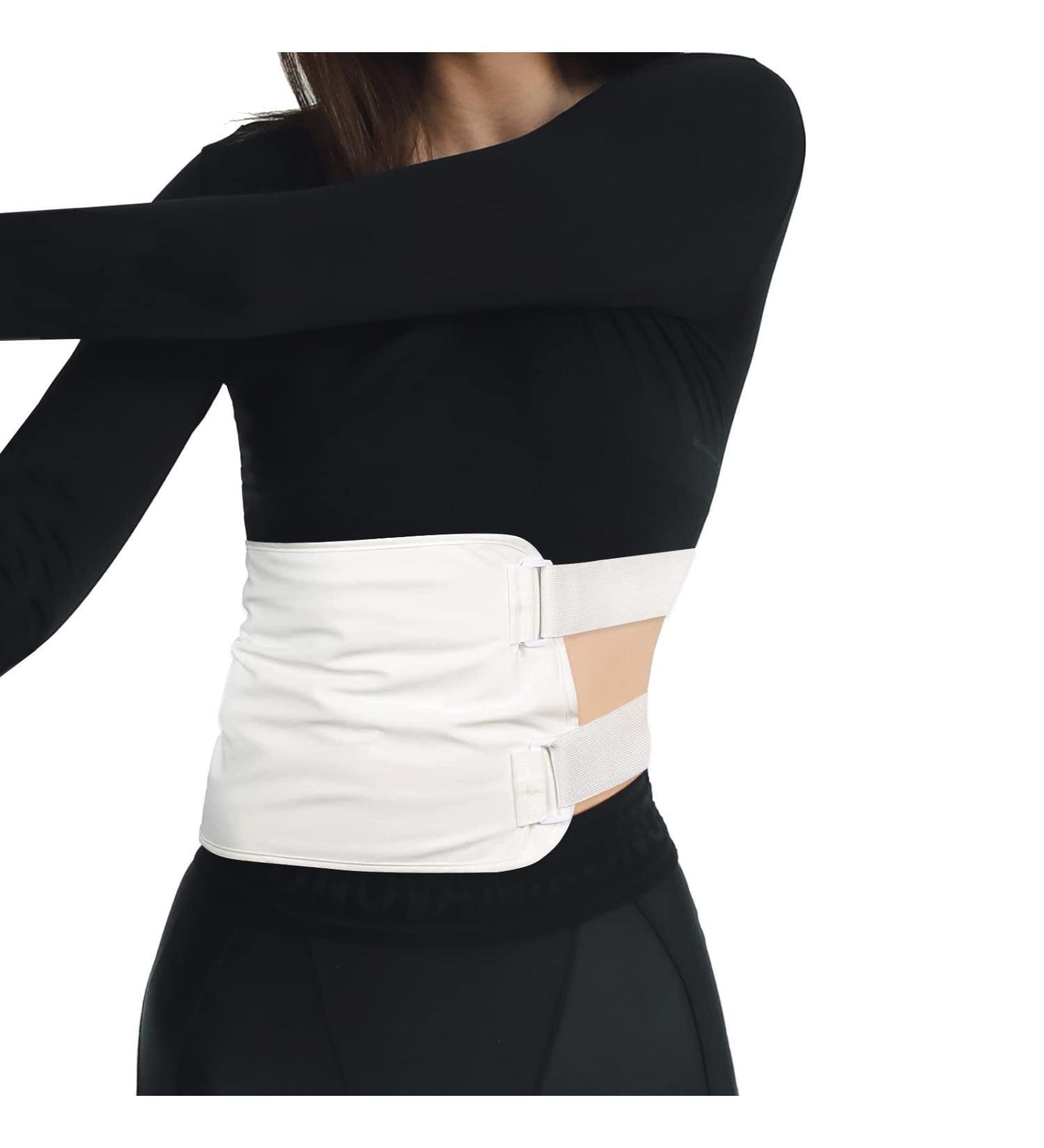 Reusable Organic Castor Oil Pack Wrap with Velcro - Detox Kit for Liver Health | Eco-Friendly & Adjustable - Buy Online on GoSupps.com