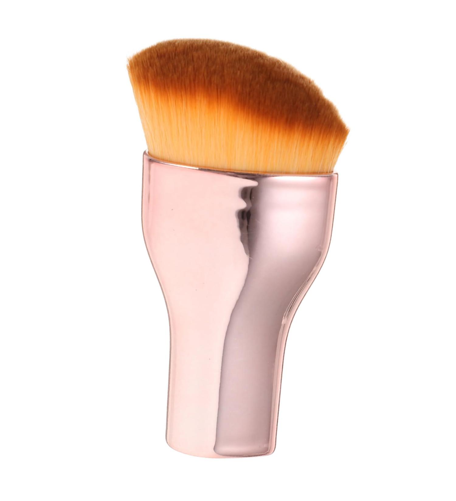 Gogogmee Wine Glass Foundation Brush Makeup Brush Foundation Brush for Women Makeup Foundation Liquid Brush Small Foundation Brush Makeup Foundation Brush Small Foundation Liquid Brush - Buy Online on GoSupps.com