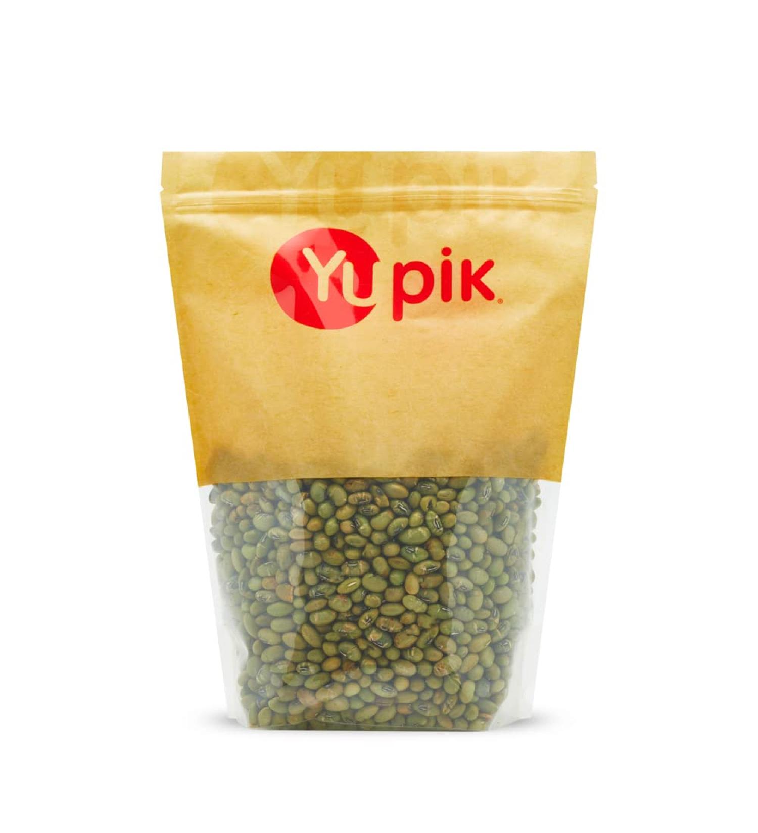 Yupik Dry Roasted and Unsalted Edamame Beans 1kg 1 kg (Pack of 1) - Buy Online on GoSupps.com