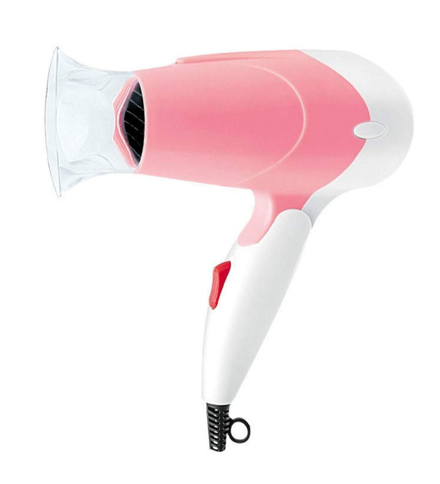 ADITAM Professional Dual Voltage 1500 Watts Dual Purpose for Travel and Home Using Hair Dryer Dc Motorr Lightweight with Concentrator/B Double The Comfort - Buy Online on GoSupps.com