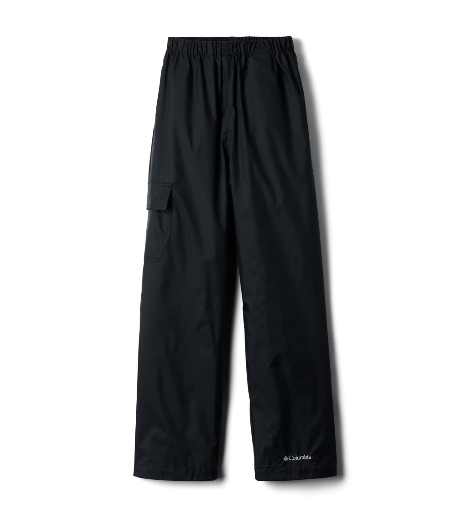 Columbia Kids' Cypress Brook II Pant 2T Black - Weather-resistant Outdoor Gear for Kids - Buy Online on GoSupps.com