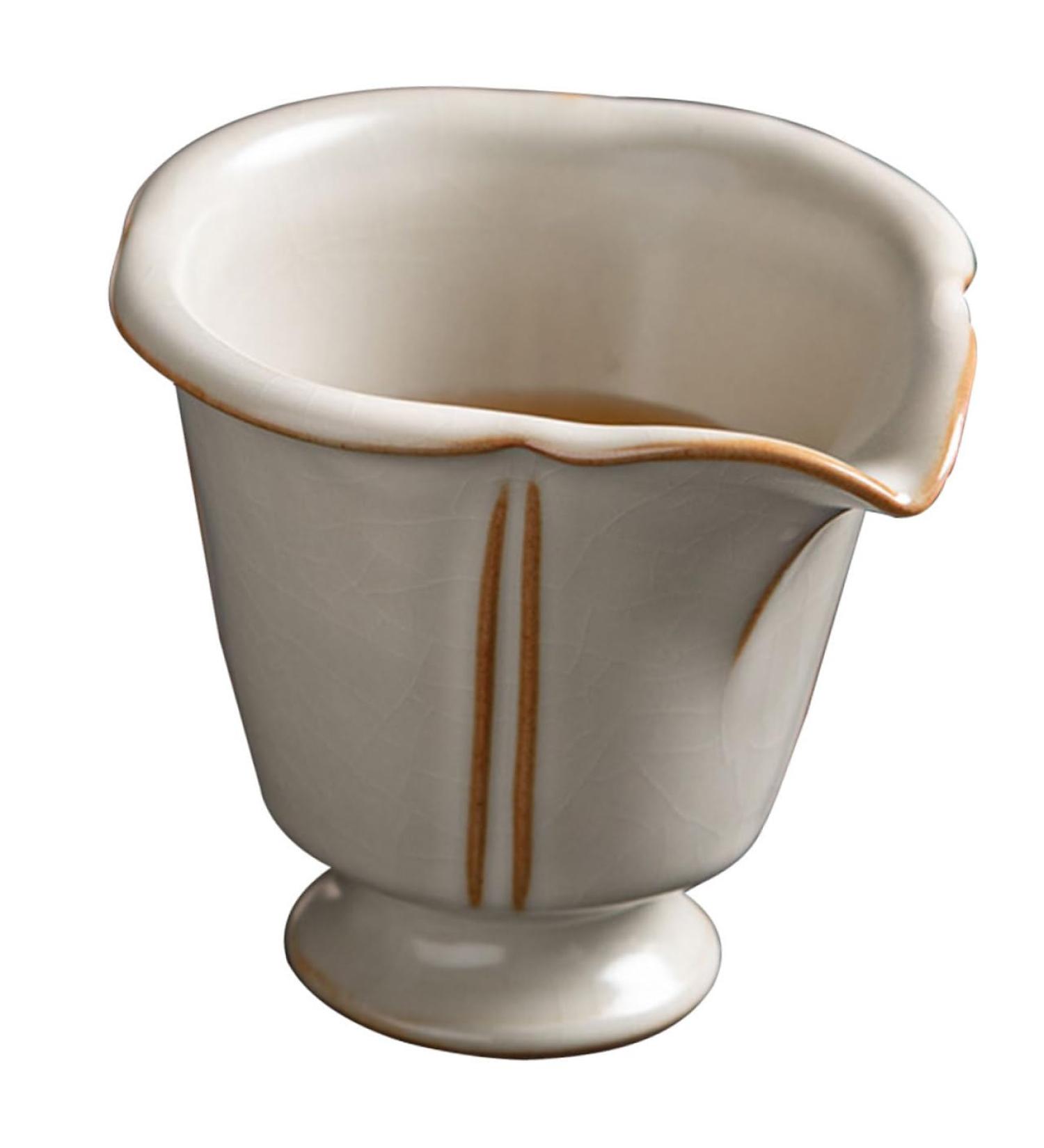 Zerodeko Metal Charger Plates Ceramic Fair Cup Soy Sauce Pot Office Old Fashioned Small Loaf Tin - Buy Online on GoSupps.com