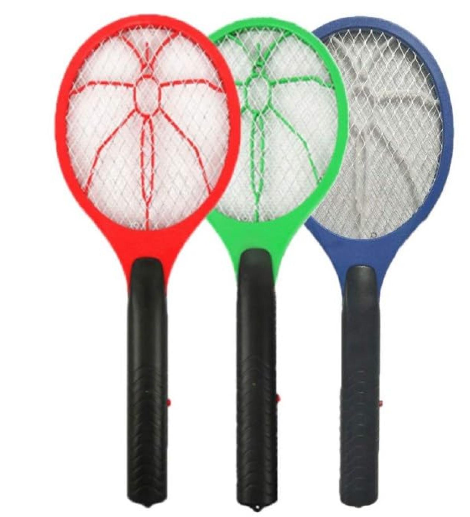 SZYDD Electric Anti Swatter Cordless Battery Power Fly Racket 1PCS - Buy Online on GoSupps.com