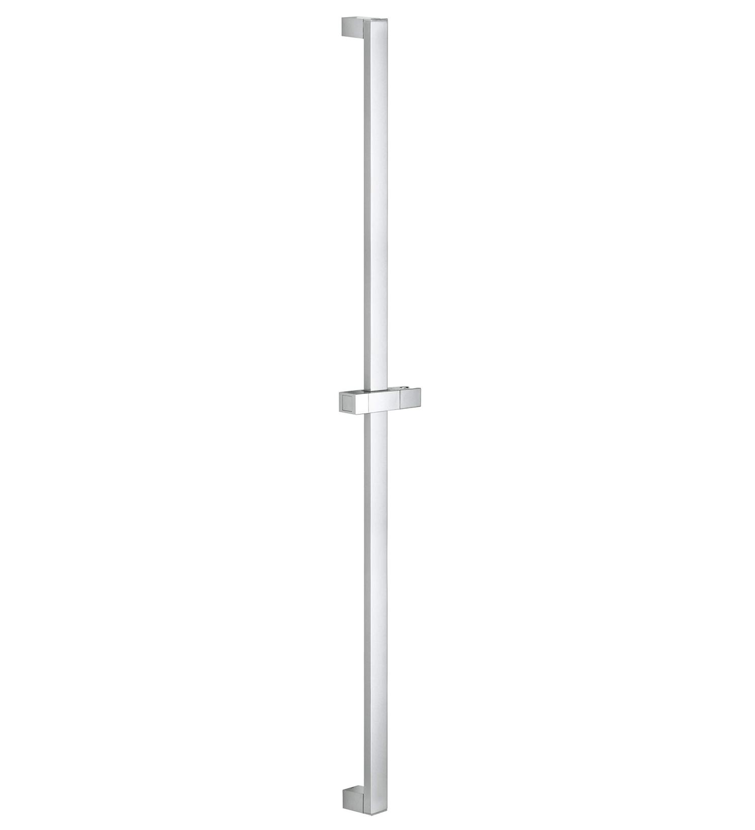 Grohe Euphoria Cube 36 Shower Bar 900mm - Starlight Chrome | High Quality and Stylish Design - Buy Online on GoSupps.com
