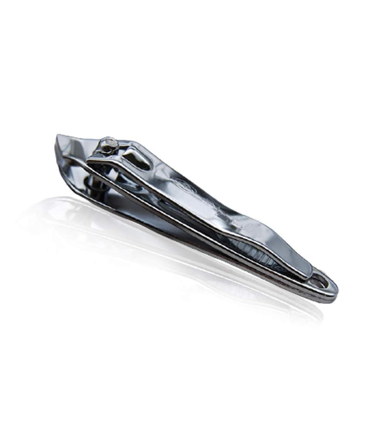 ReNext Side Slant Edge Toe Nail Clippers - Silver Tone - Buy Online on GoSupps.com