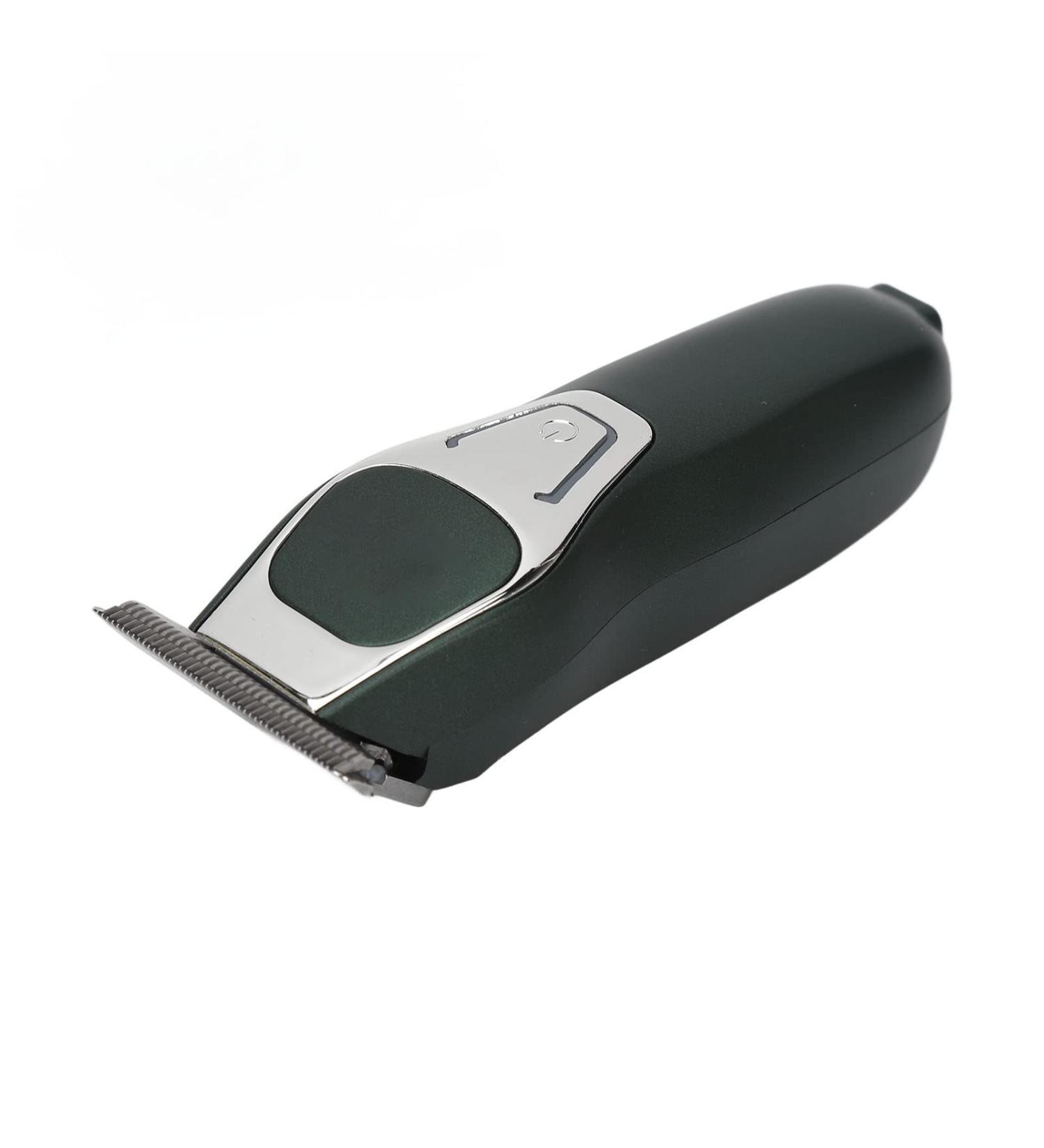 Qukaim Electronic Hair Foil Clipper Electronic Hair Foil Clipper Stainless Steel Mini Electric Hair Foil Trimmer for Gentlemen Home - Buy Online on GoSupps.com