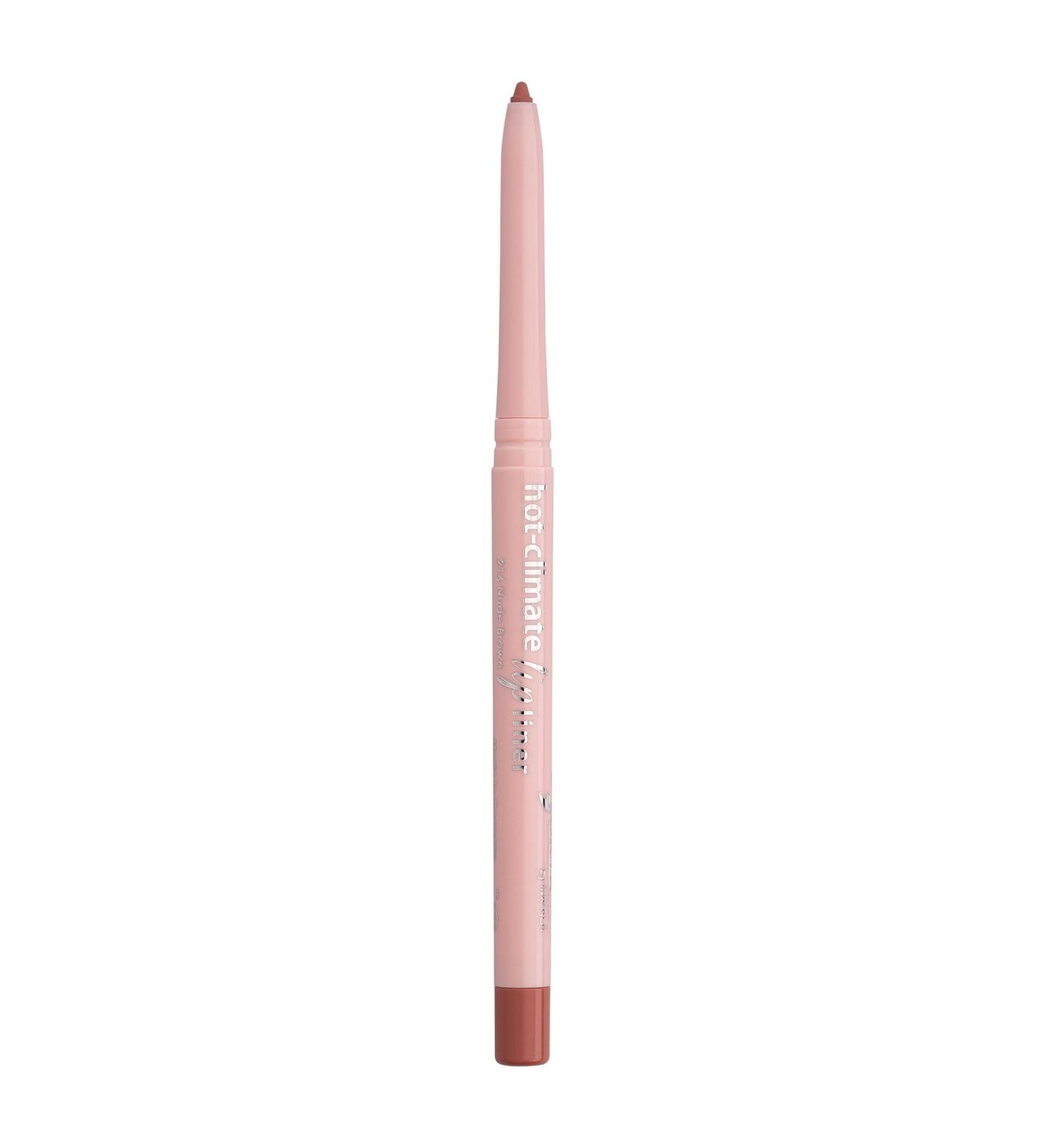  Impala ORYX Automatic Lip Pencil Warm Climate Resistant 216 Nude Brown - Buy Online on GoSupps.com