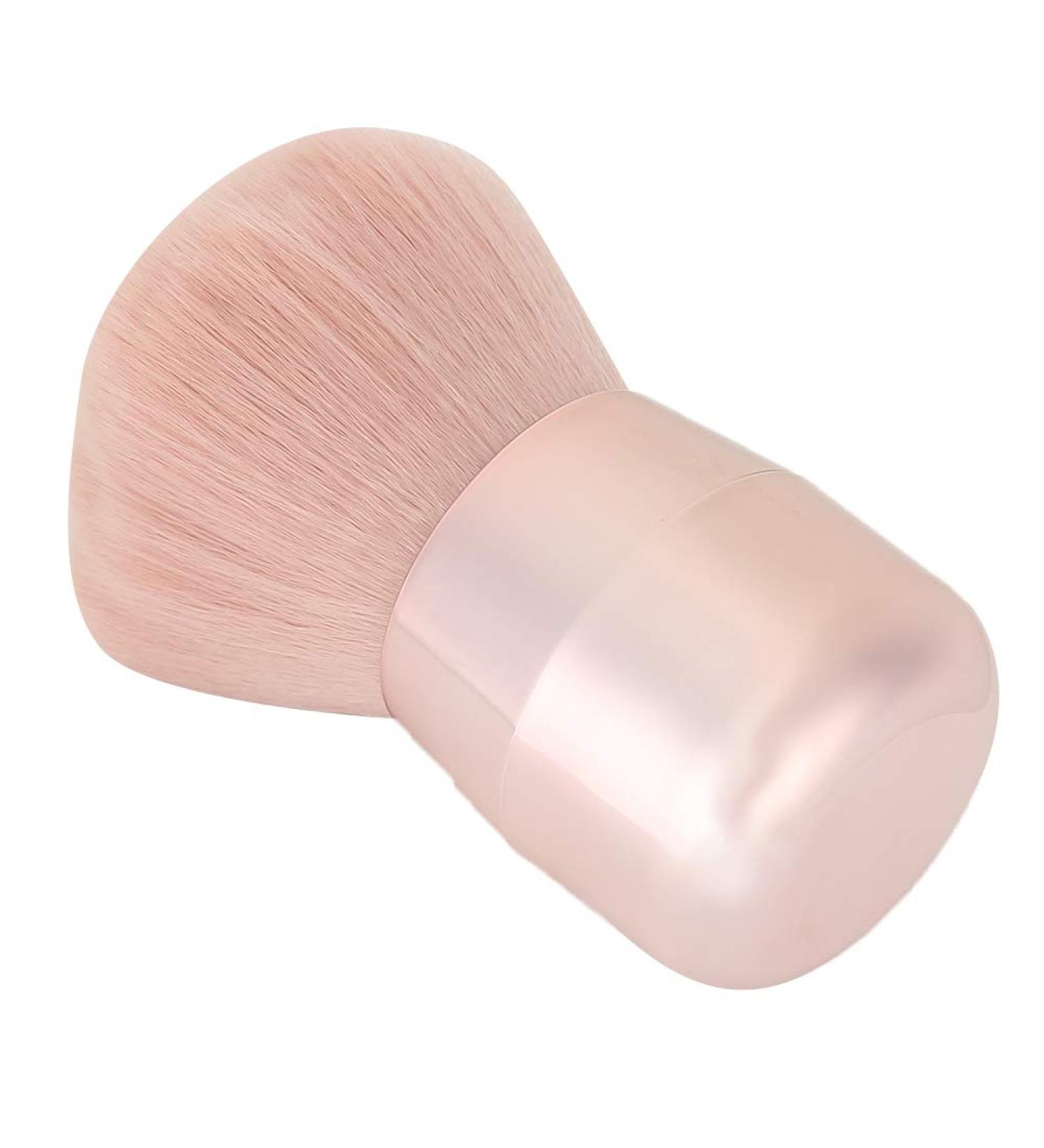 Verdant Touch Powder Brush Round Head Blush Brush Powder Brush Makeup Tool - Buy Online on GoSupps.com