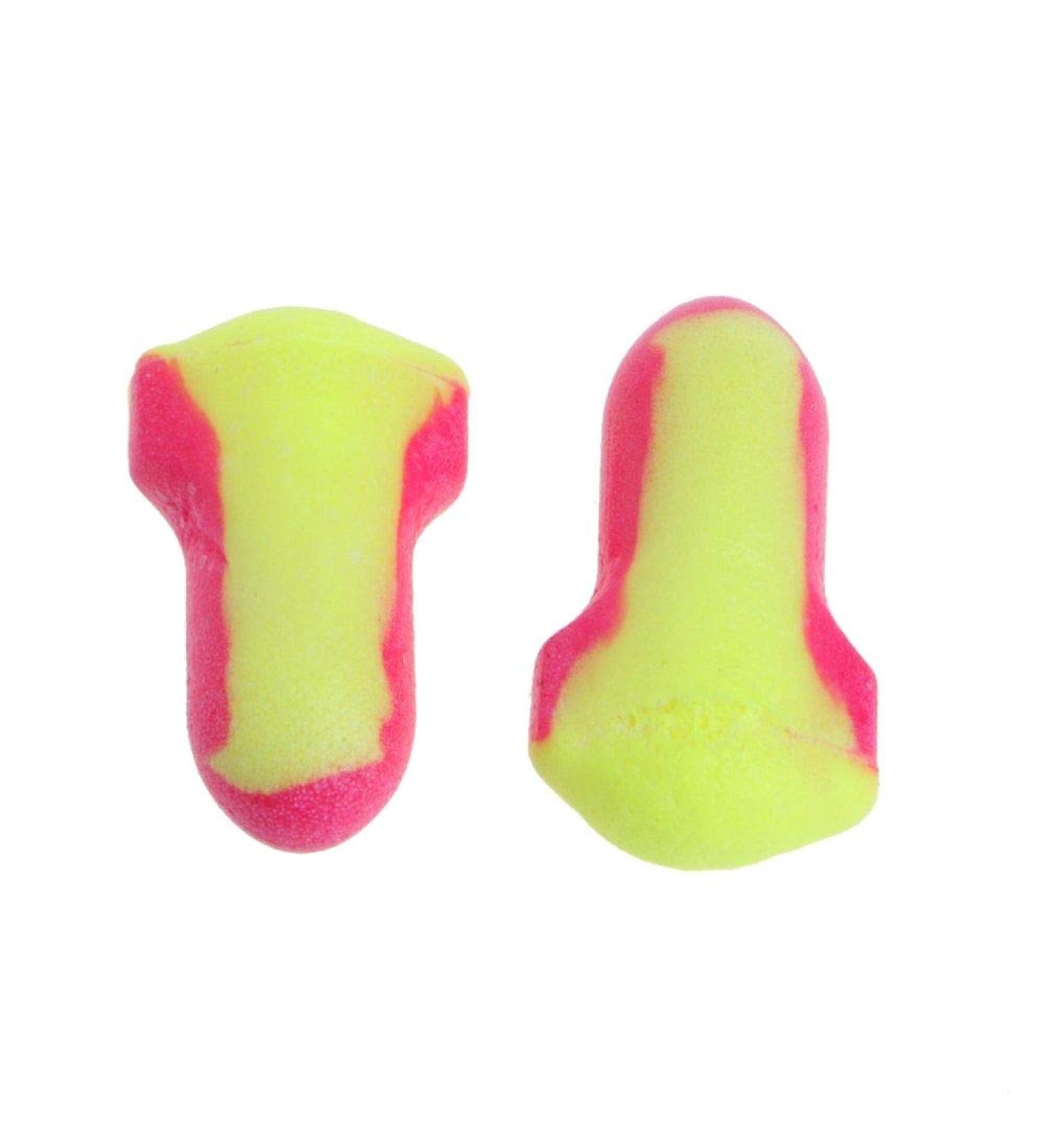 10 Pairs Disposable Soft Foam Earplugs Snore-Proof Sleep Ear Protector No Cords - L060 - Buy Online on GoSupps.com