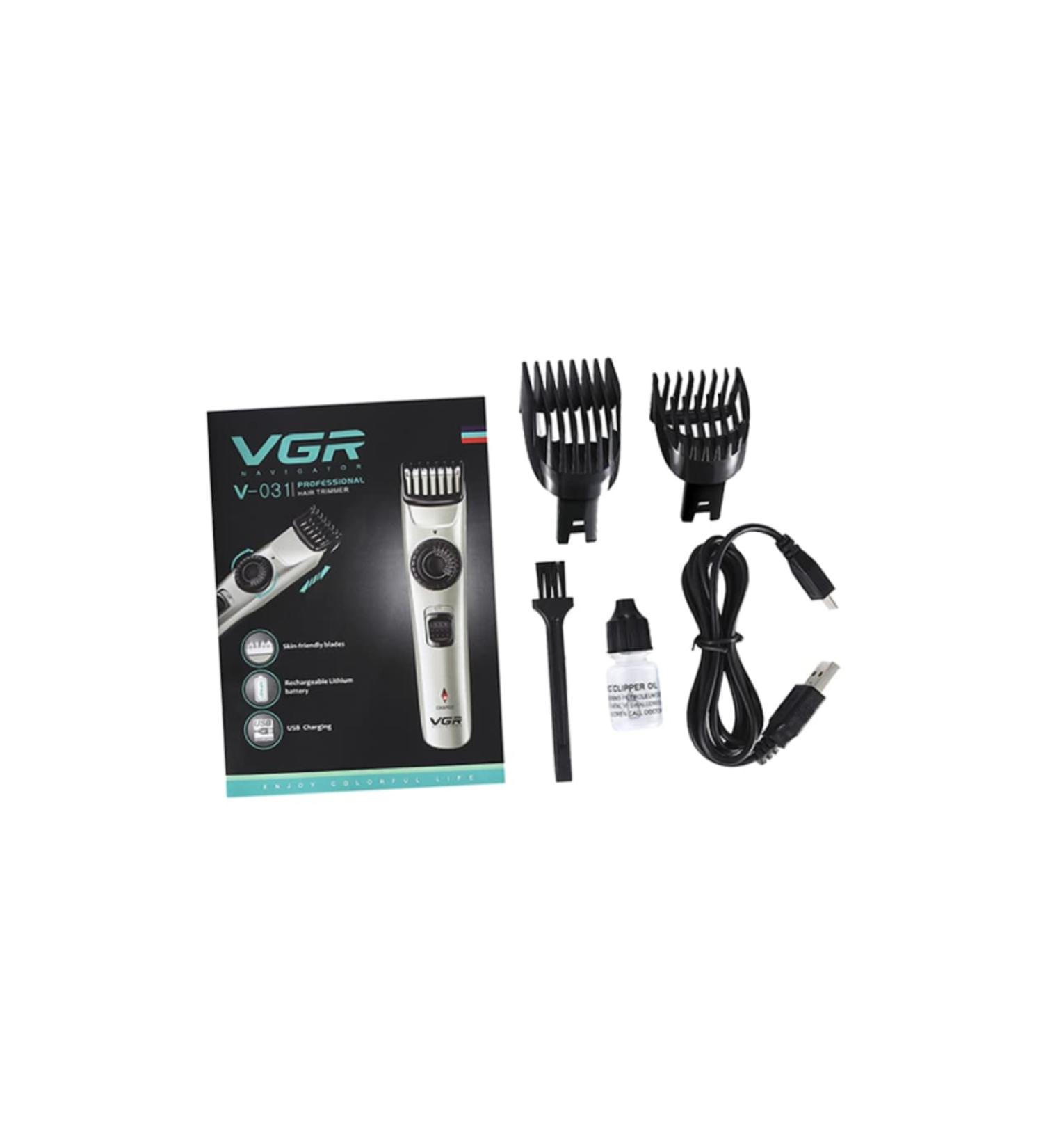 DOITOOL Electric Beard Trimmer Hair Cut Clippers Mens for Shaving Cut Clippers Mens Beard Tie for Kids Mens Beard Trimmer Electric Trimmer Beard Trimmer USB Man Charge Hair - Buy Online on GoSupps.com