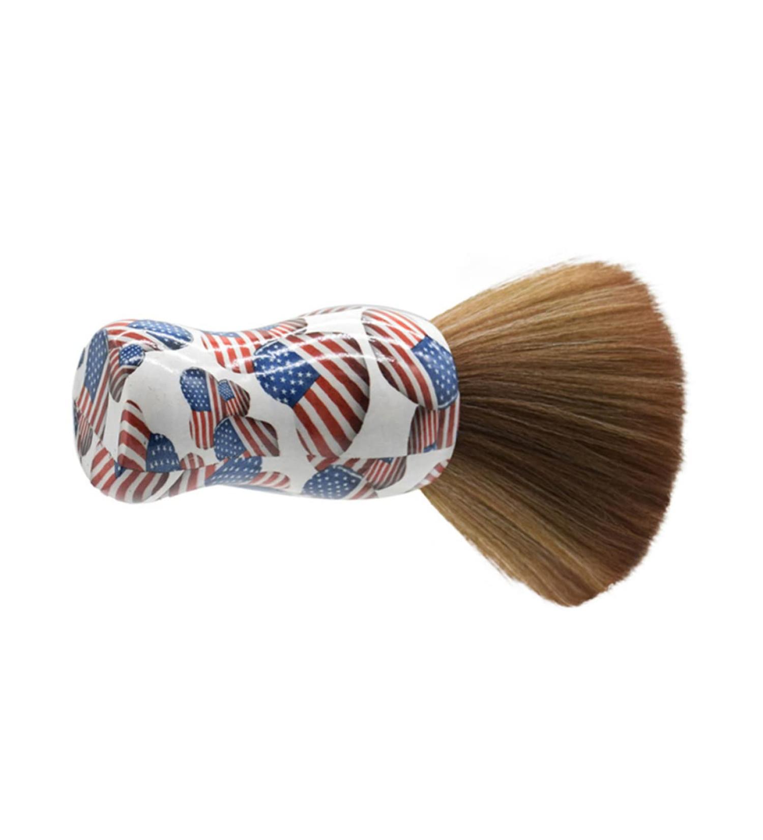 Minkissy Travel Hair Cleaning Brush - Rasis Brush for Hair Cutting & Haircuts | International Shipping Available - Buy Online on GoSupps.com