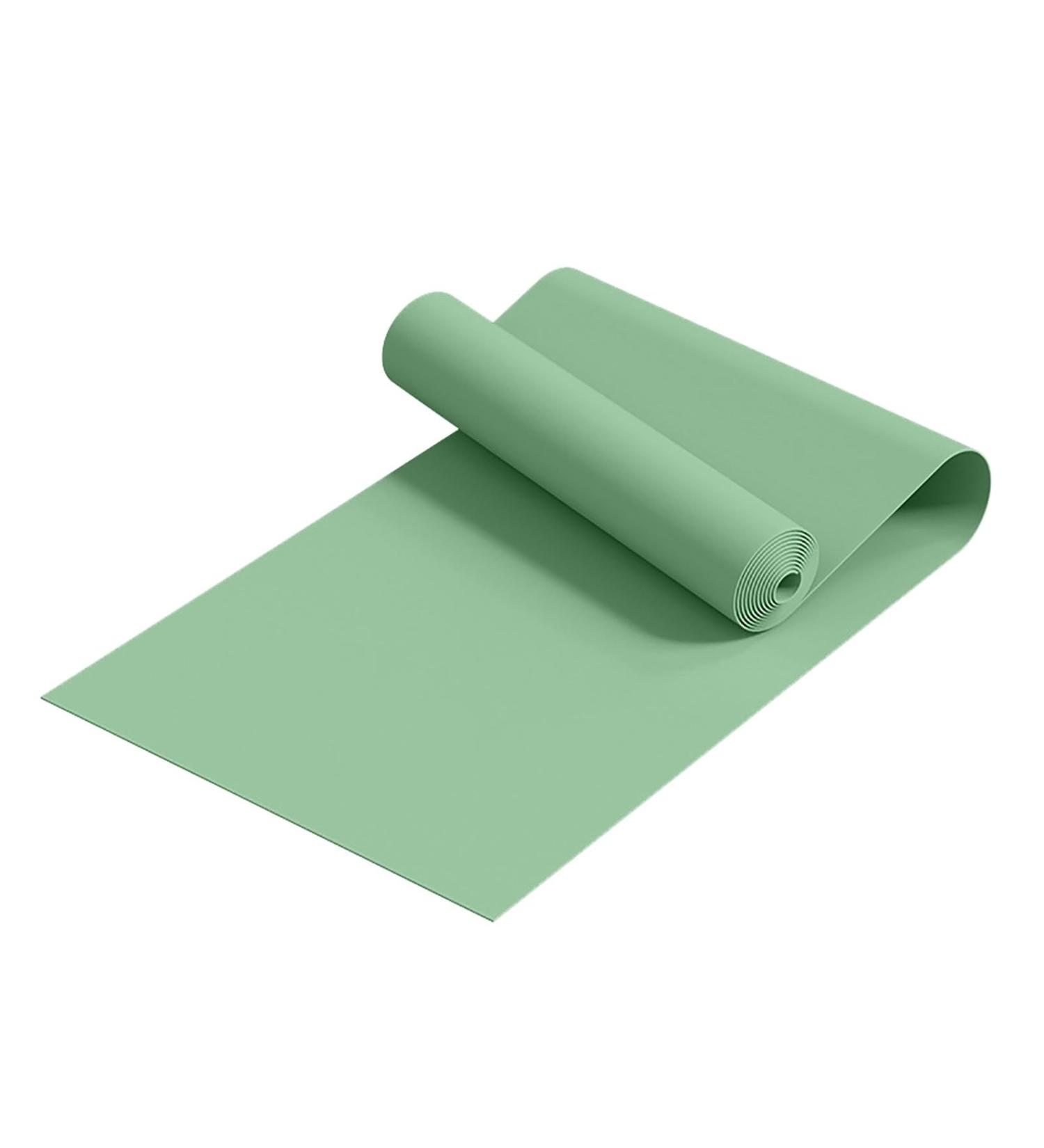 Advanced Green Resistance Bands - Elastic Exercise Bands for Strength Training Yoga Pilates & Home Gym | International Shipping - Buy Online on GoSupps.com