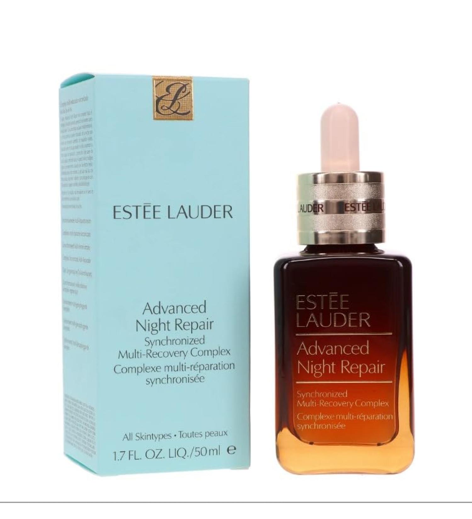  Buy Advanced Night Repair Synchronized Multi-Recovery Complex 50ml | Revitalize Skin & Reduce Signs of Aging - Fast Worldwide Shipping  - Buy Online on GoSupps.com