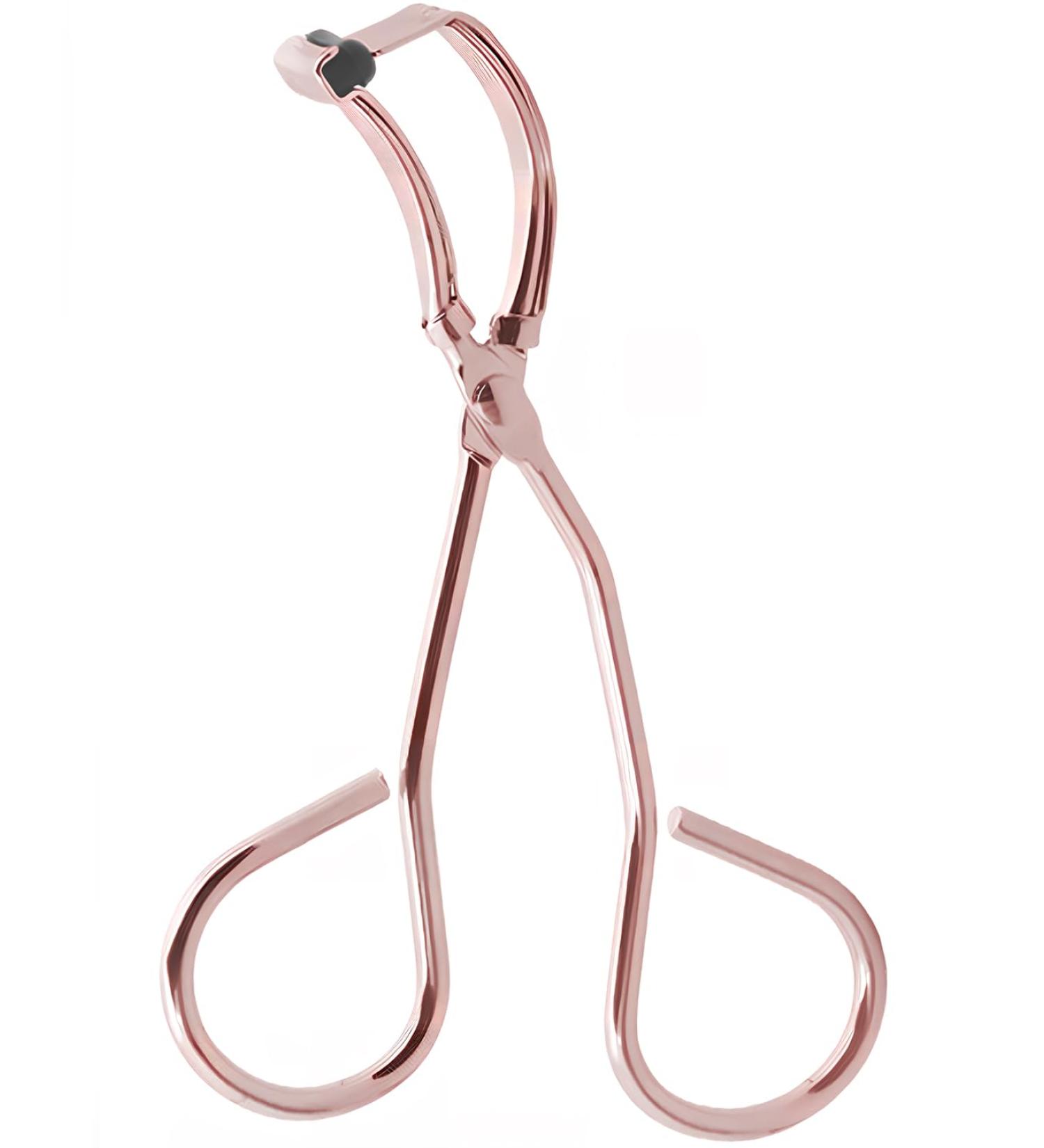 Eyelash Curler Local Lash Curler for Comfortable Cushion No Tugging(Rose Gold) - Buy Online on GoSupps.com