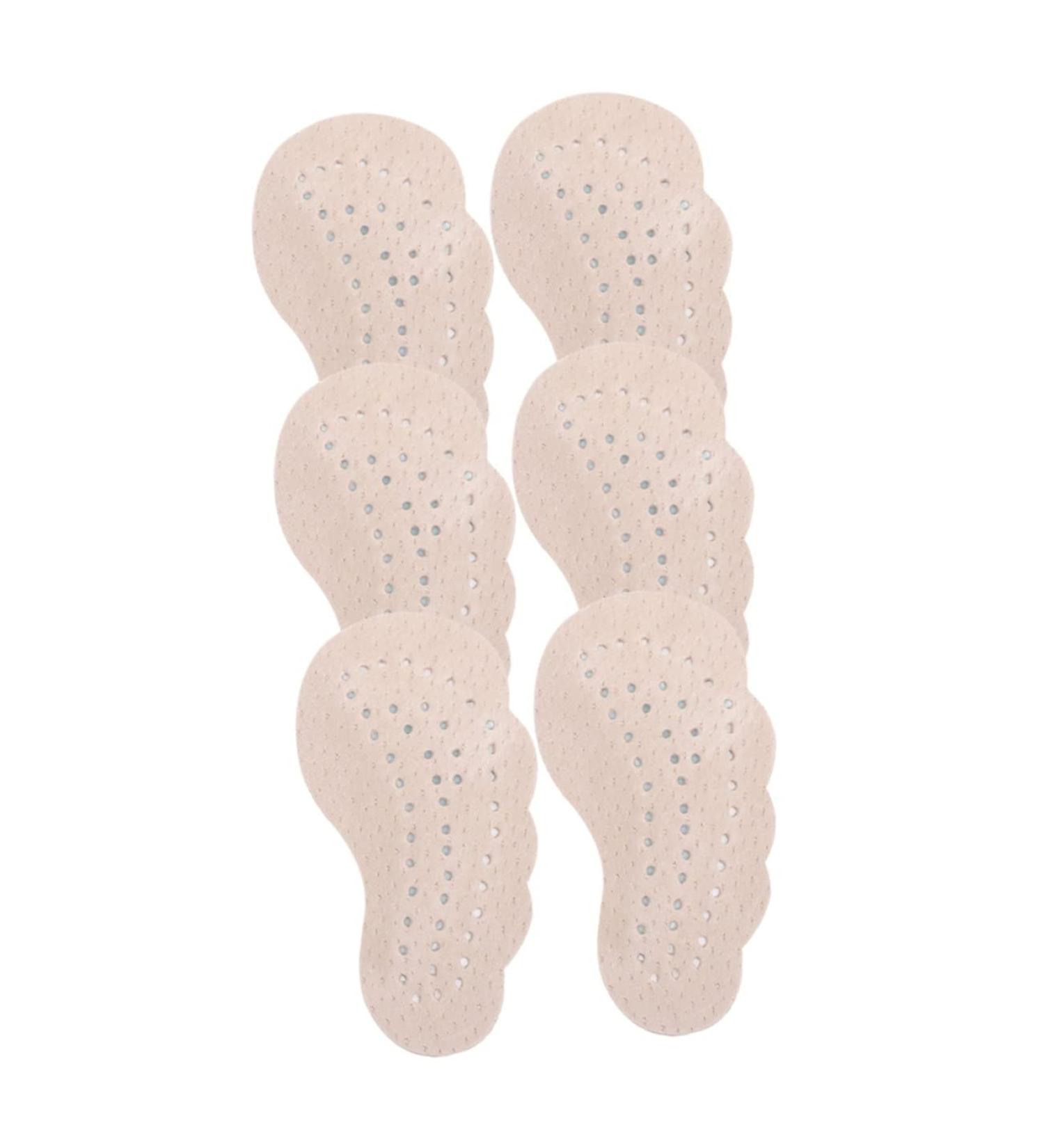 Beaupretty Anti-Slip Stickers for High Heels - Forefoot Cushion Pads & Insoles for Women - Buy Online on GoSupps.com
