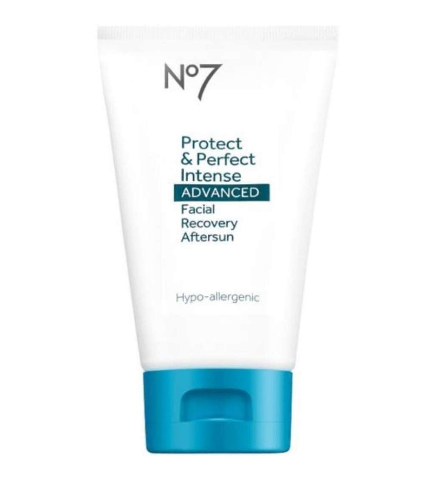 No7 Protect & Perfect Intense ADVANCED Facial Recovery Aftersun