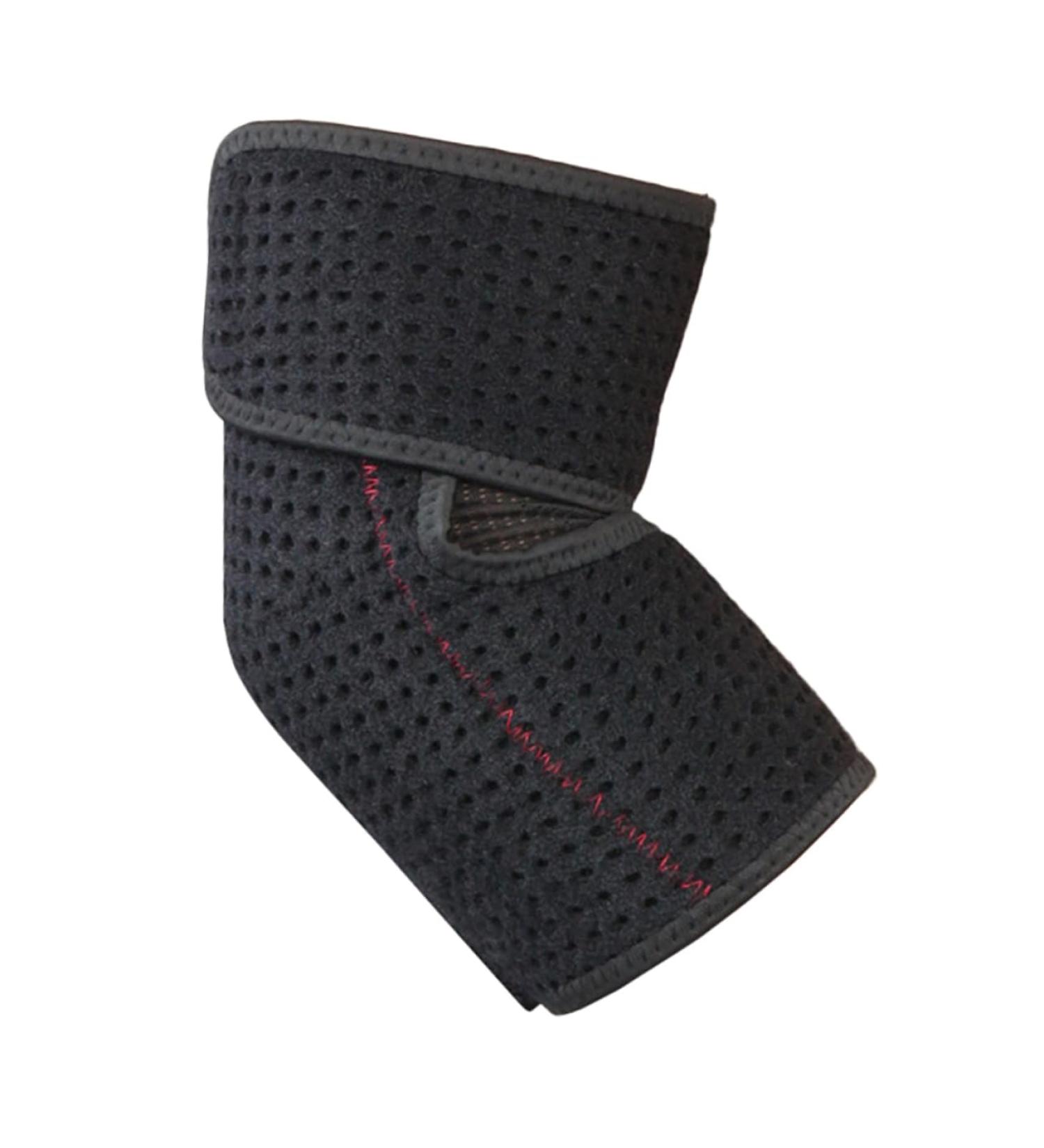 Healeved 2pcs Arm Sleeve Elbow Guard - Compression Sleeves for Sports Night Support & Fitness - Premium Elbow Brace Pad for Tennis & Scooter - Buy Online on GoSupps.com