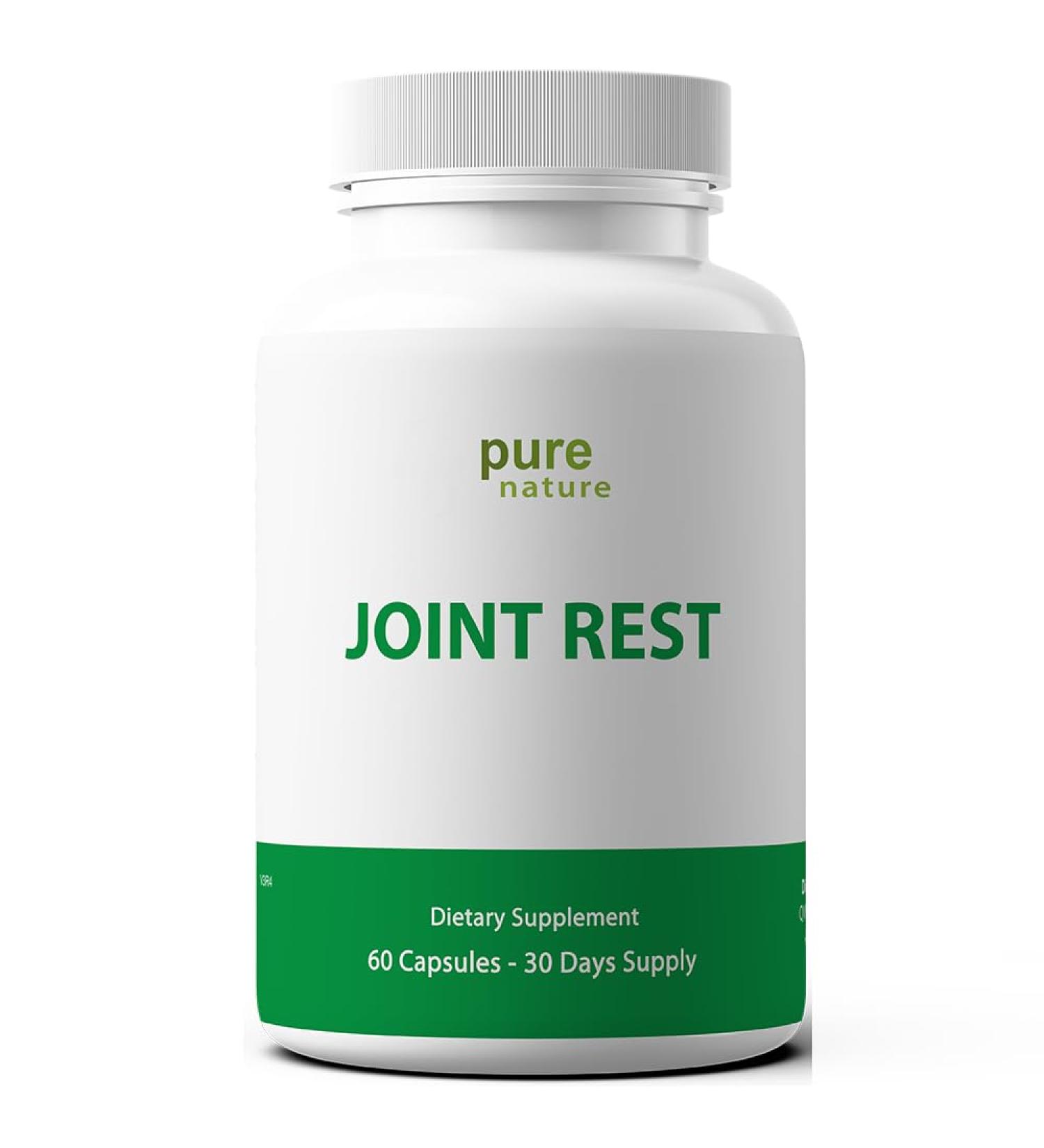 PureNature Joint Rest - Advanced Joint Support