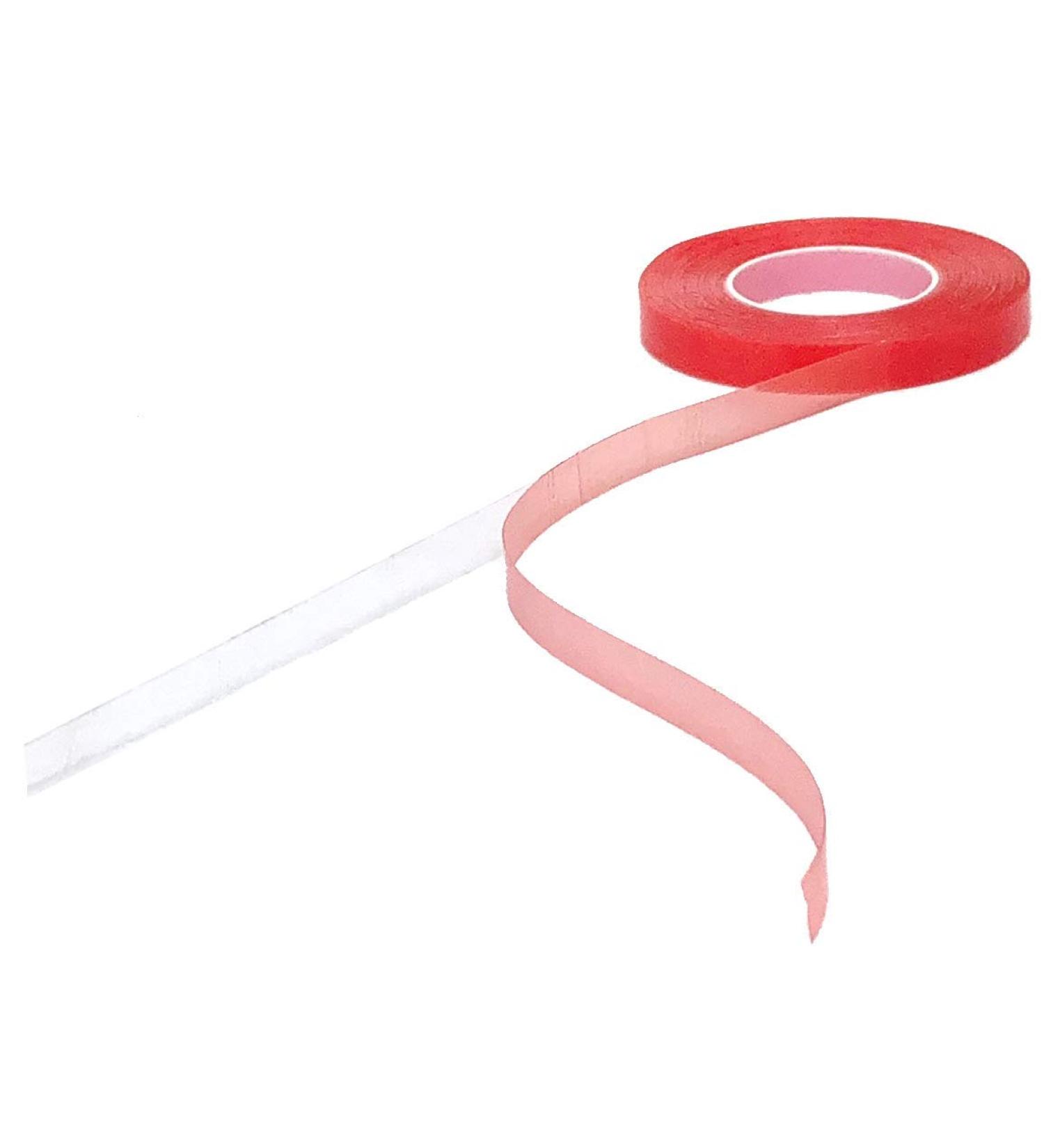 iCraft SuperTape Strong Double Sided Permanent Double-sided Adhesive 1/4" x 6 yards Clear 1/4" x 6 yd. - Buy Online on GoSupps.com