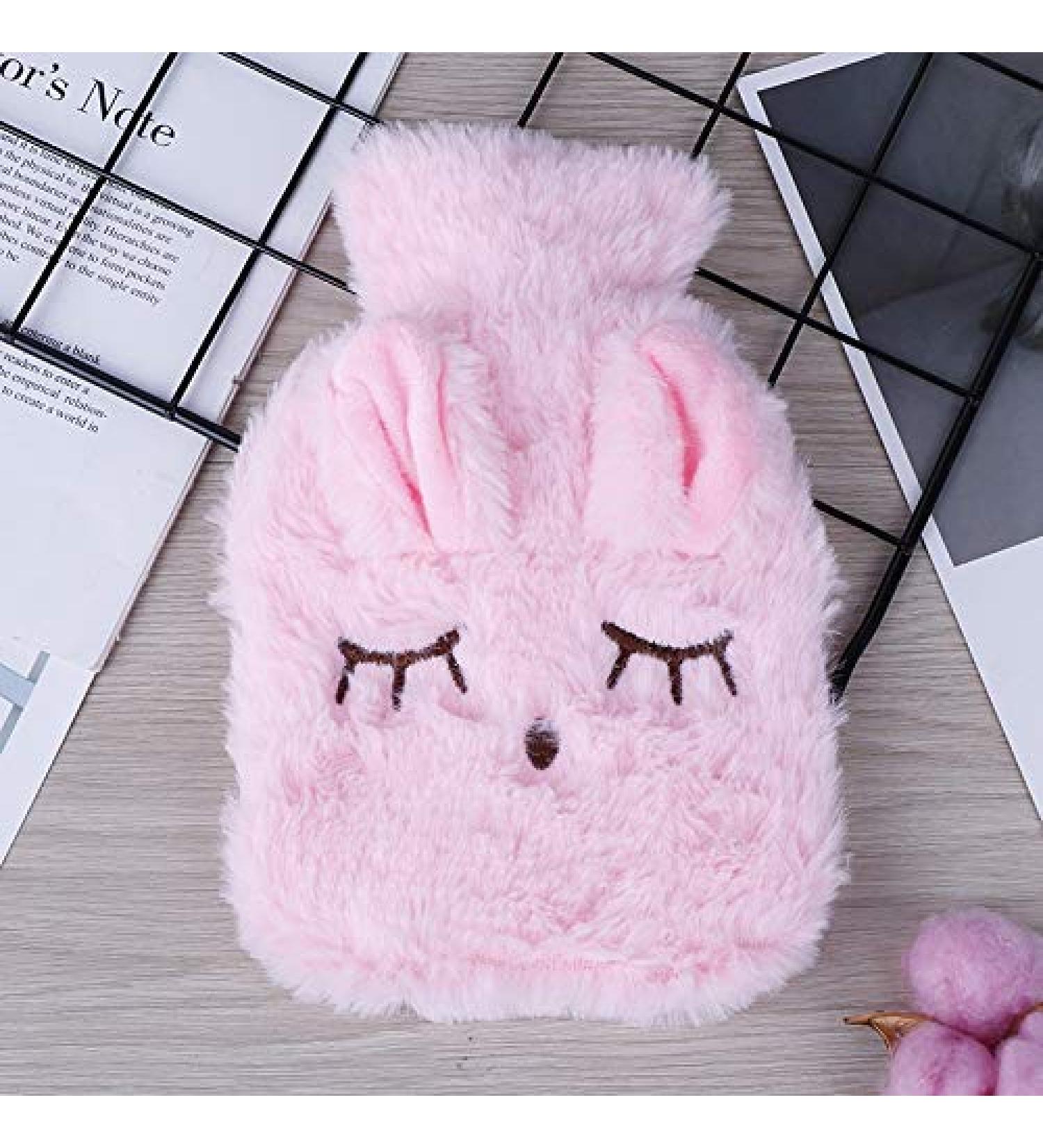 Maies Durable Heat Pocket Hand Warmer - Reusable Cute PVC Winter Therapy Bottle for Stress Relief & Pain Relief - Buy Online on GoSupps.com