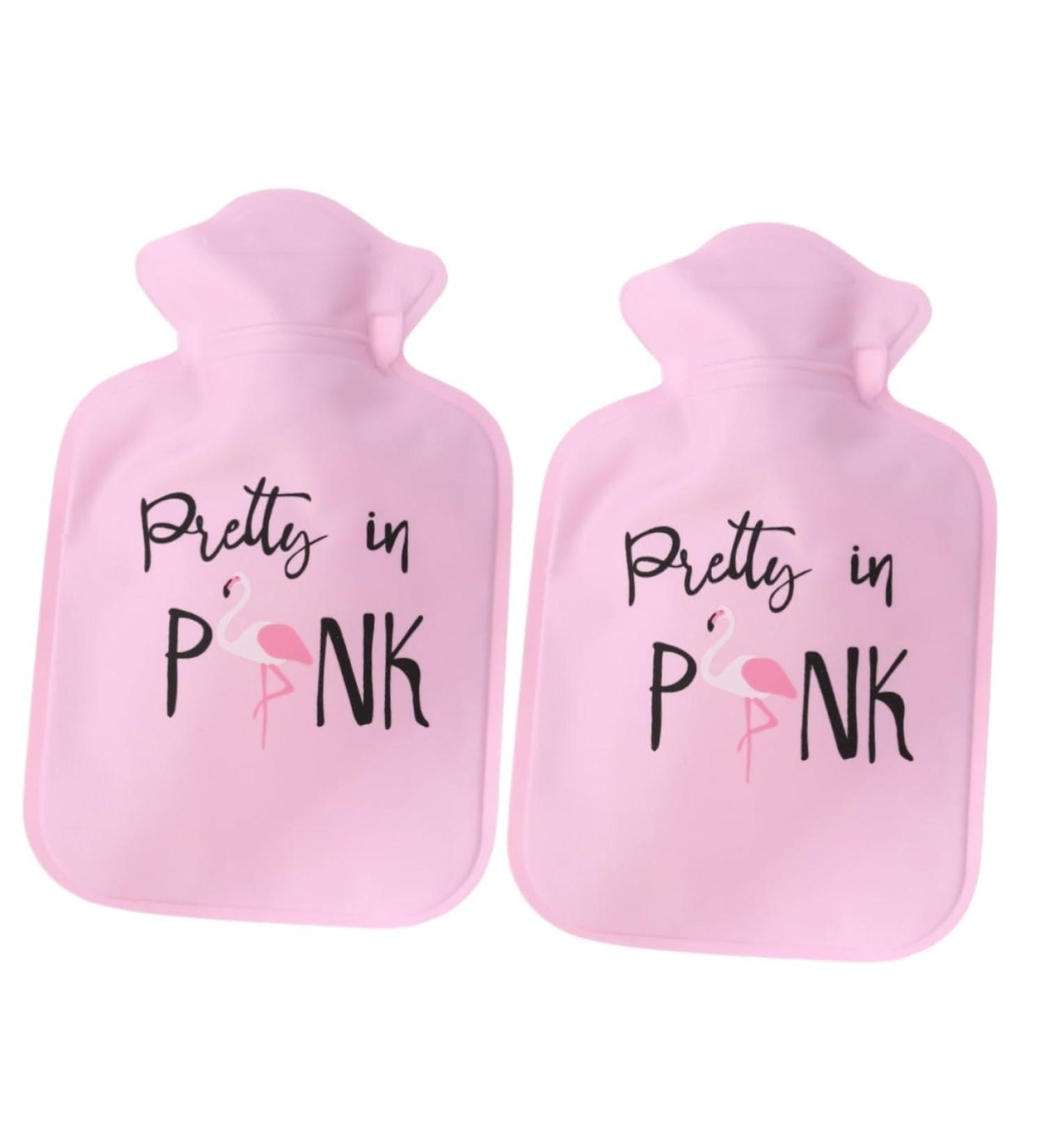 Gleavi Mini Water Bottle - Heat Bottle for Warm Compress | Insulation & Hot Compress Handbags for Students - Buy Online on GoSupps.com