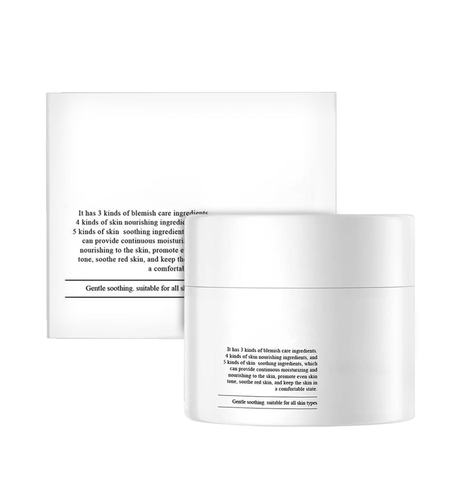 Cr me hydratante pour le visage douce et p n tre rapidement dans la peau 50 g - Buy Online on GoSupps.com