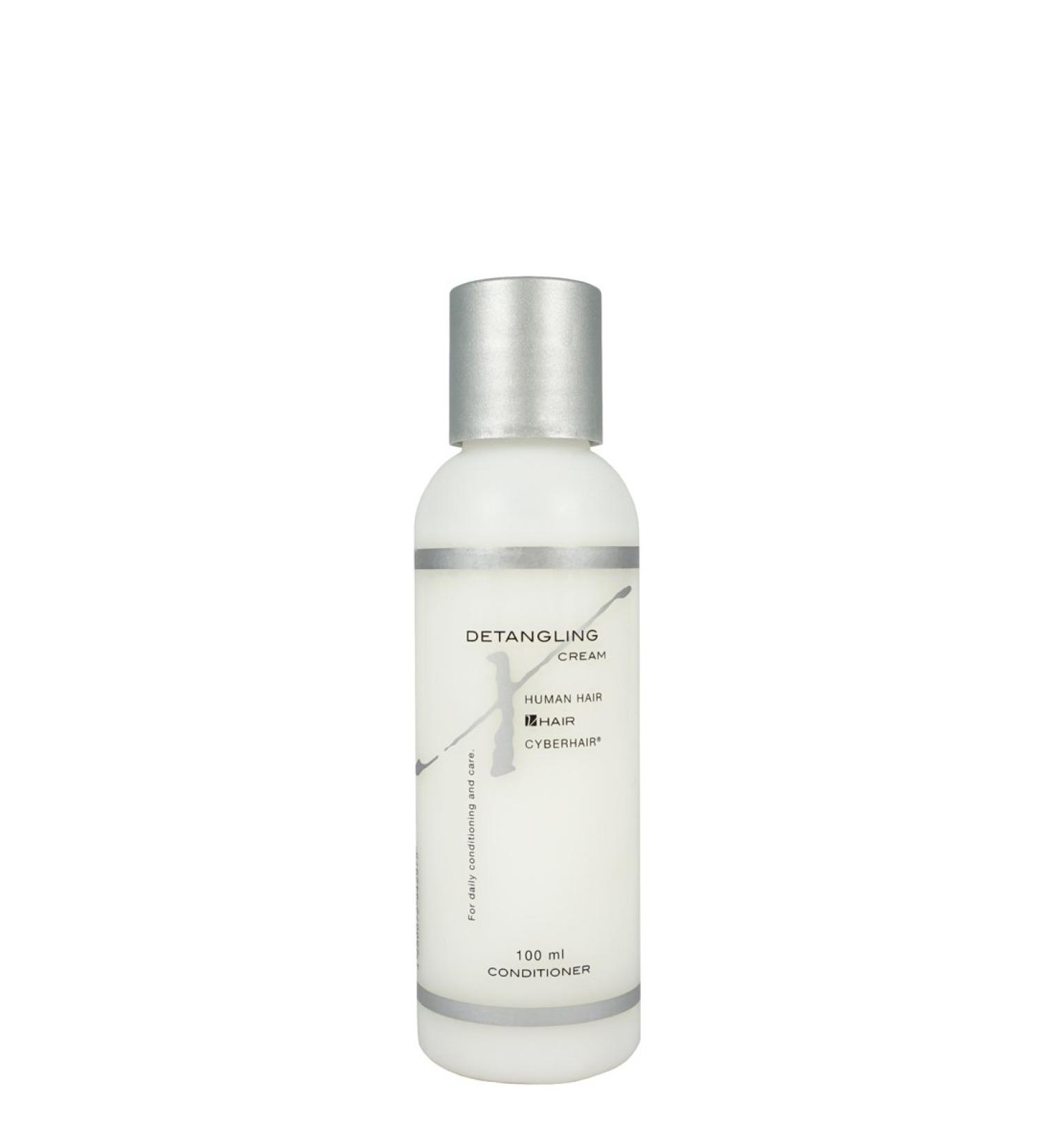 Fancyhair Mix Hair Detangling Cream - Conditioner 100 ml for extensions & hair replacement